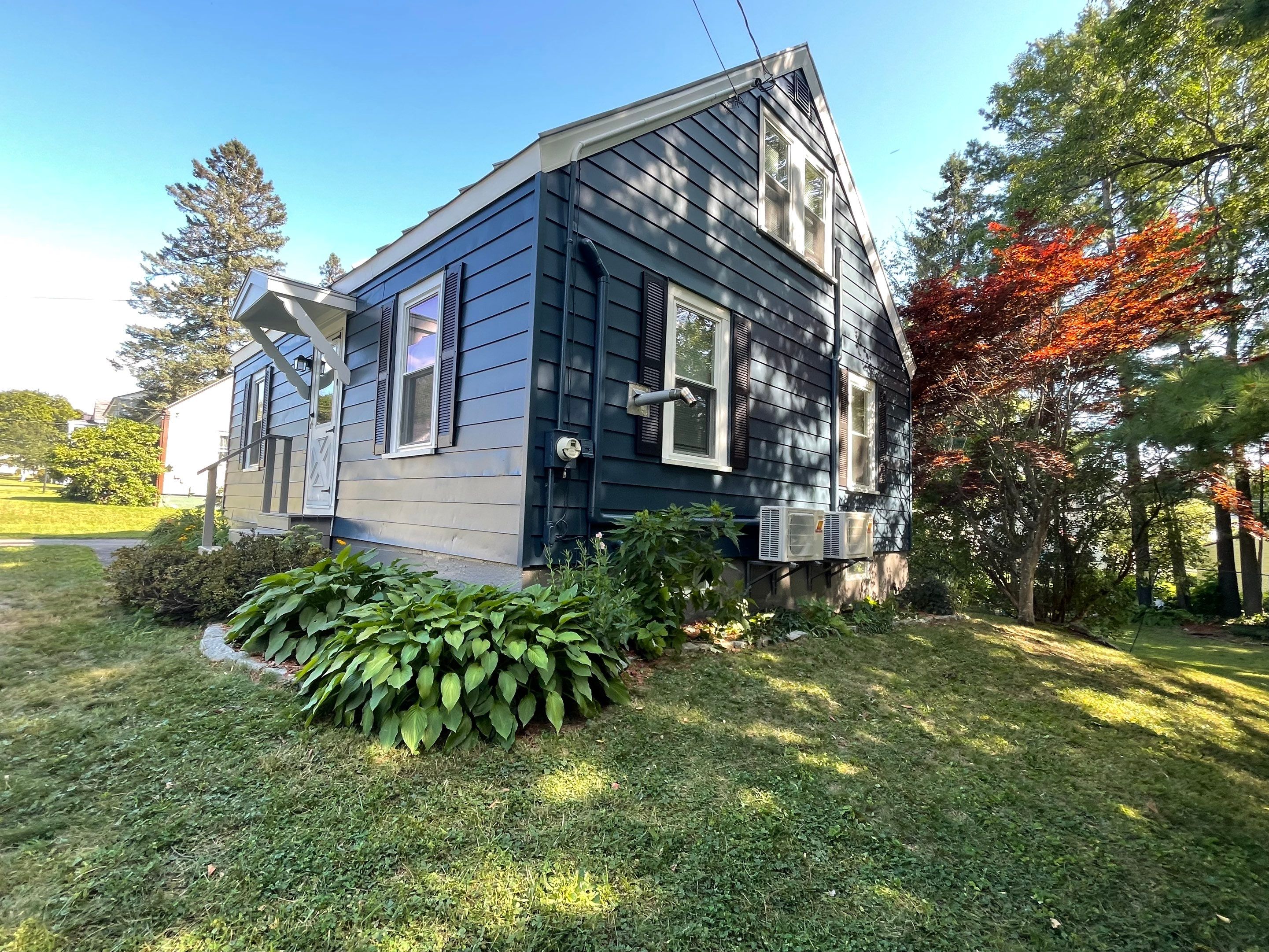 Complete Exterior Painting and Color Transformation in Waterville by Picture Perfect Pro Painting