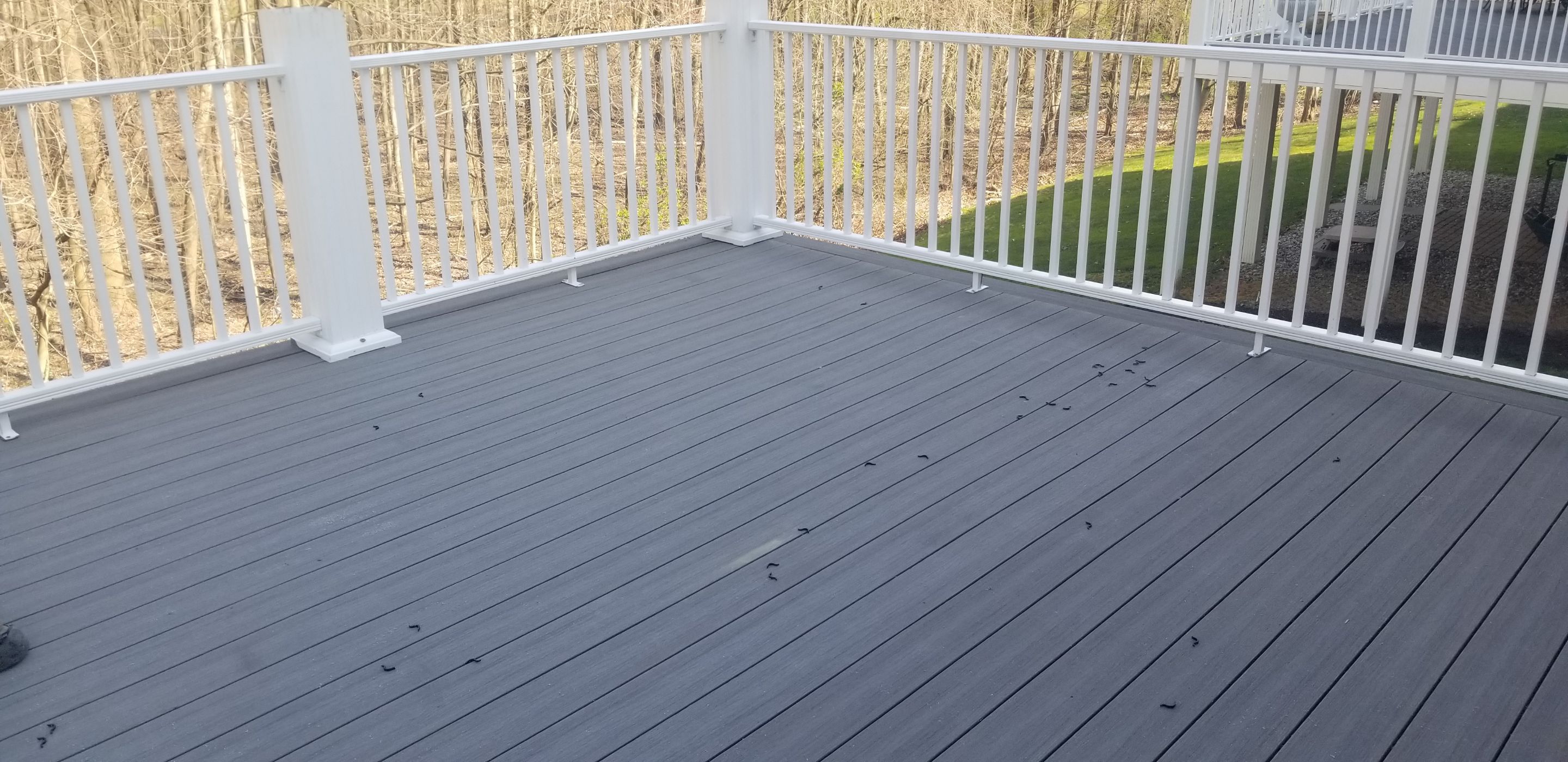 deck resurface in holmdel  by deck guardian