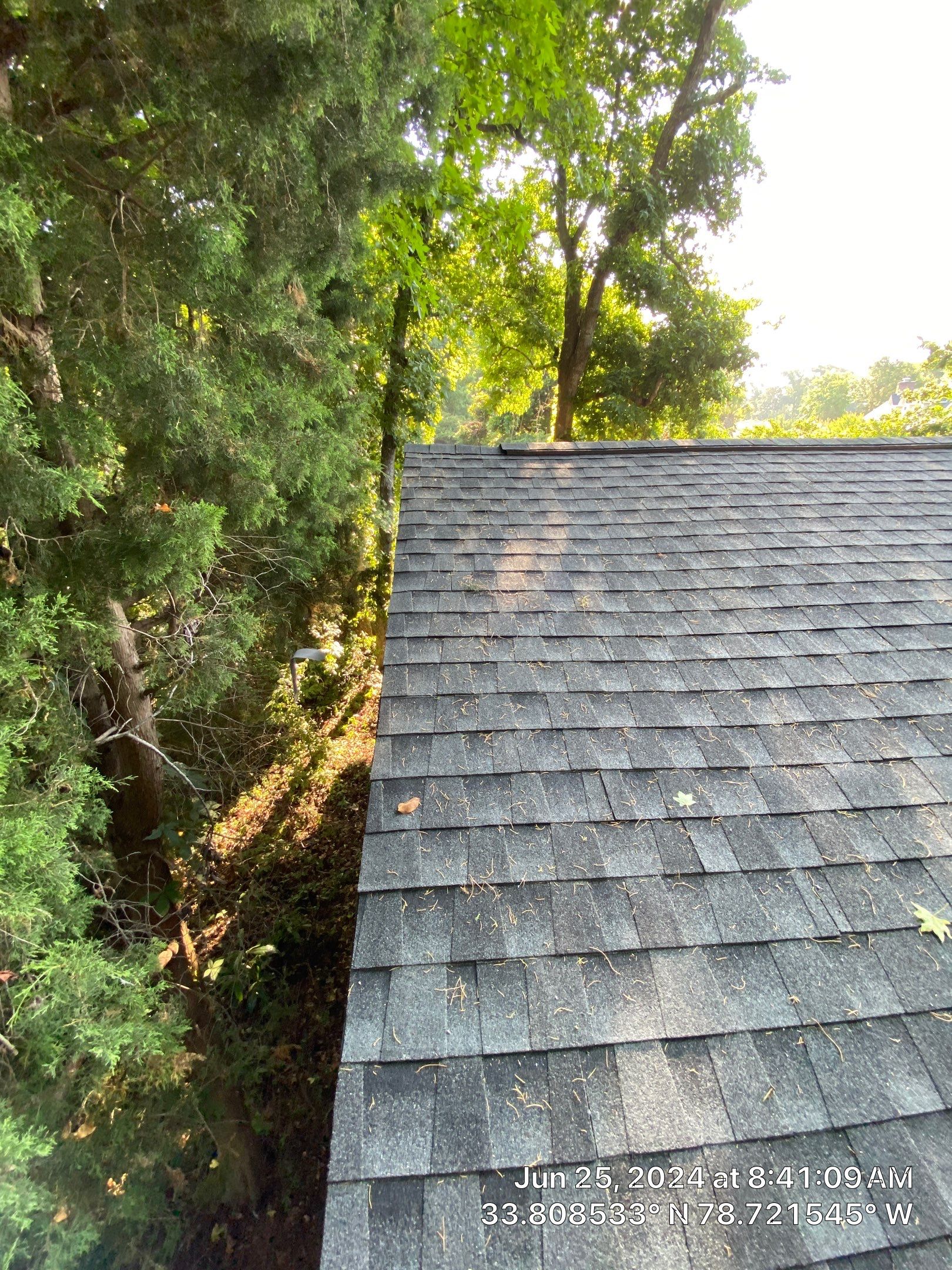 GAF HDZ - Charcoal by Linta Roofing