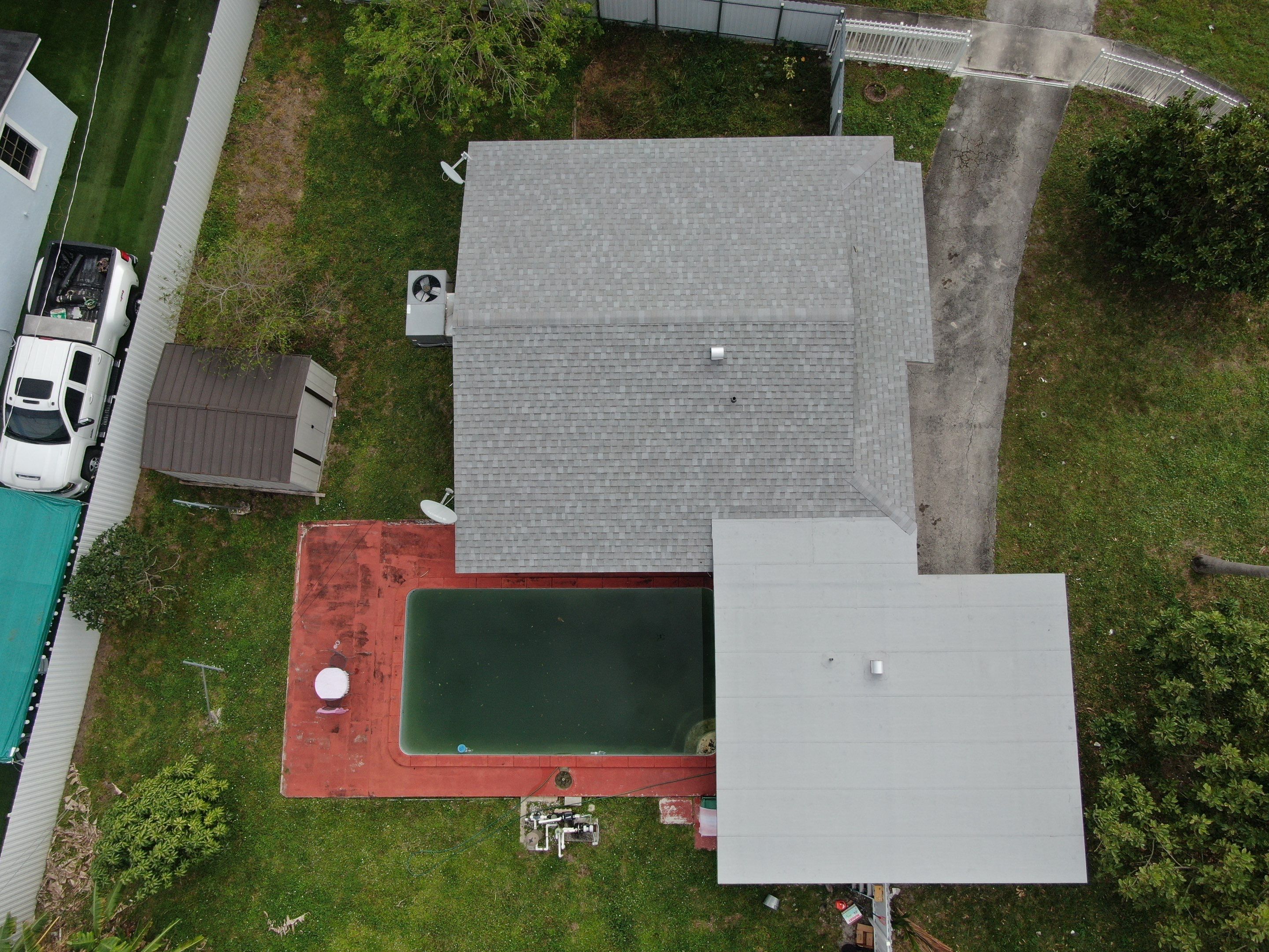 Water Damage Claim in Miami Gardens by FLAPA & KeyStone