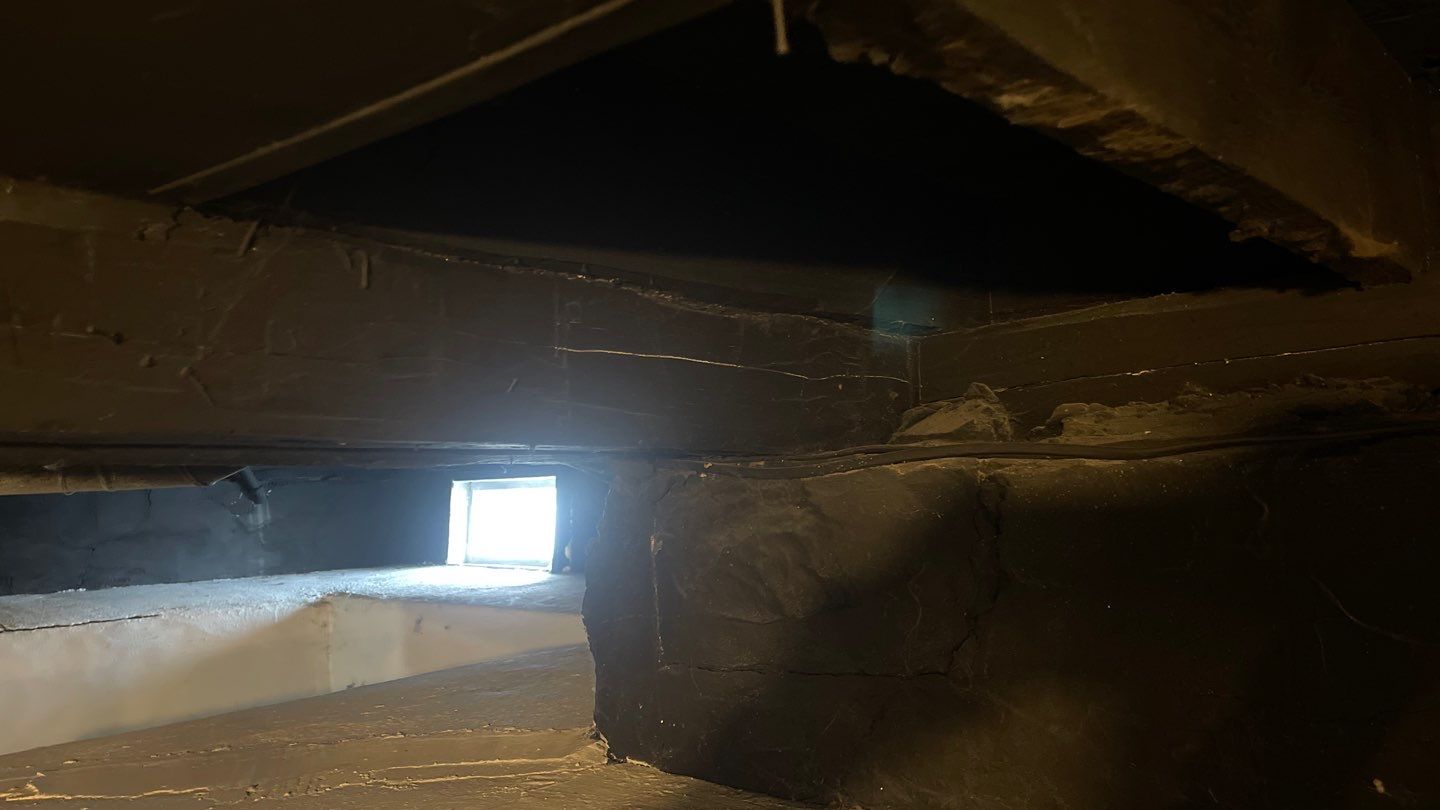 Basement Structural Carpentry by Toledo Basement Repair