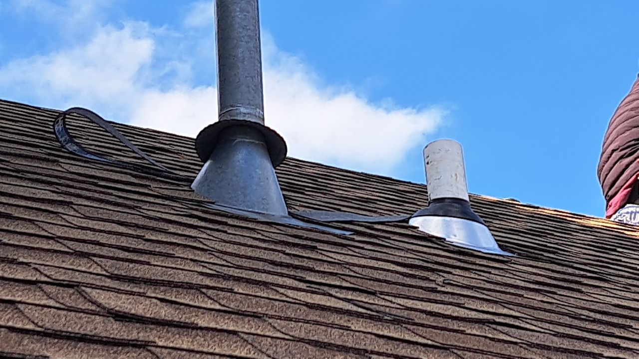 Residential Roof Installation in Plymouth, WI by Gellings Roofing & Siding