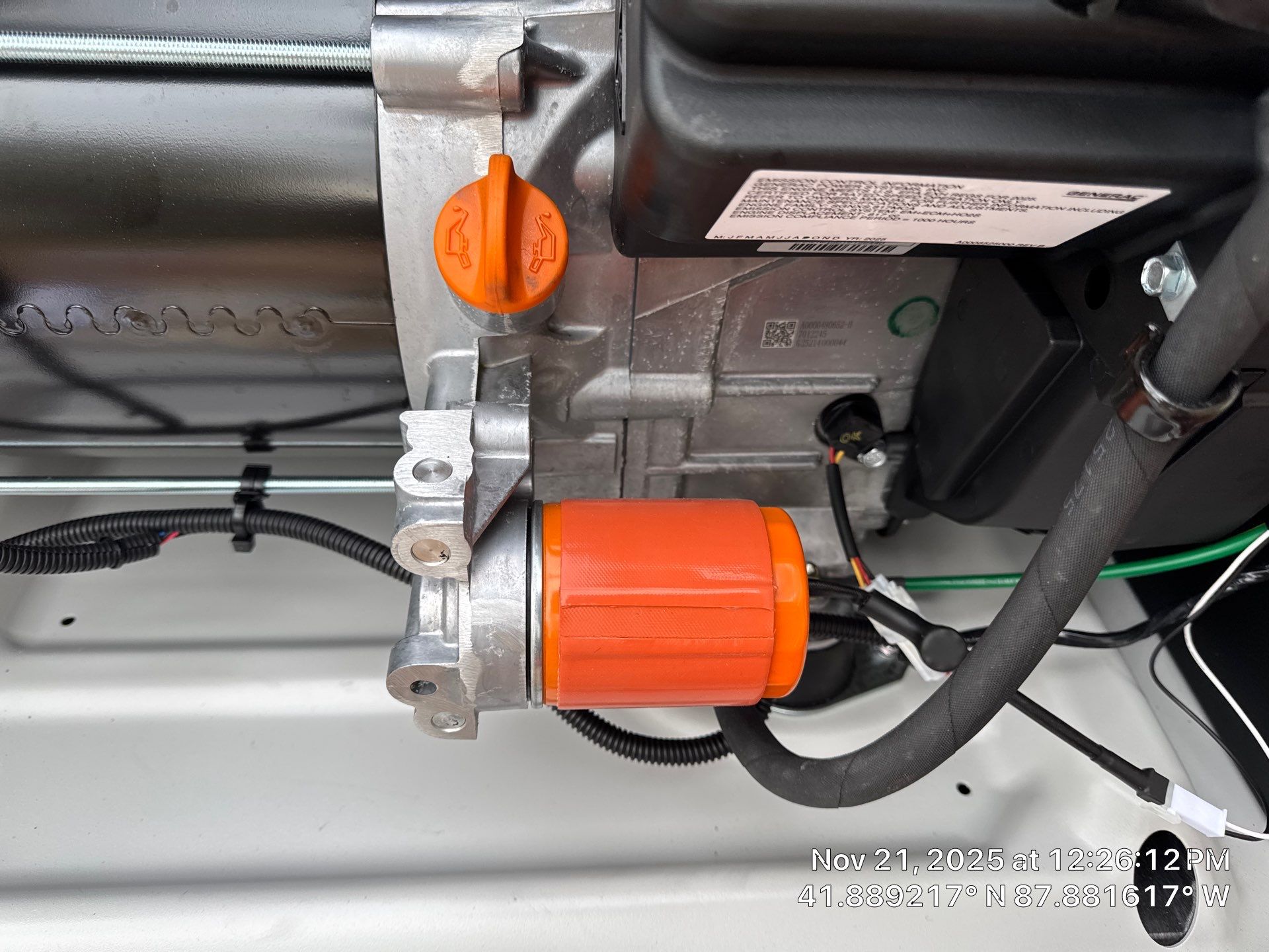 14kW Generac Whole-House Generator Installation – Bellwood, IL | GSHA Services, LTD by GSHA Services LTD