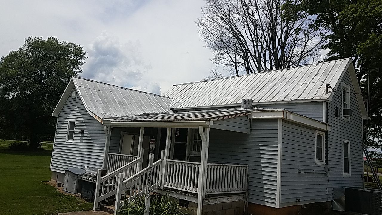 Residential Roofing Installation using Roof Replace by American Roofing NC