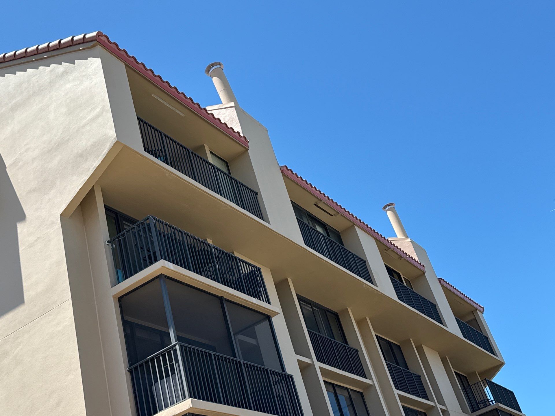 Residential Gutter Upgrade in Siesta Key FL by Gutter Professors