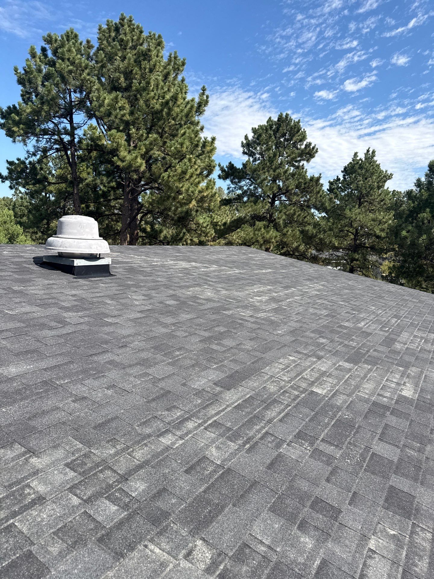 Full Architectural Shingle Installation for Contemporary Rapid City Residence by Weather-Tite Exteriors LLC