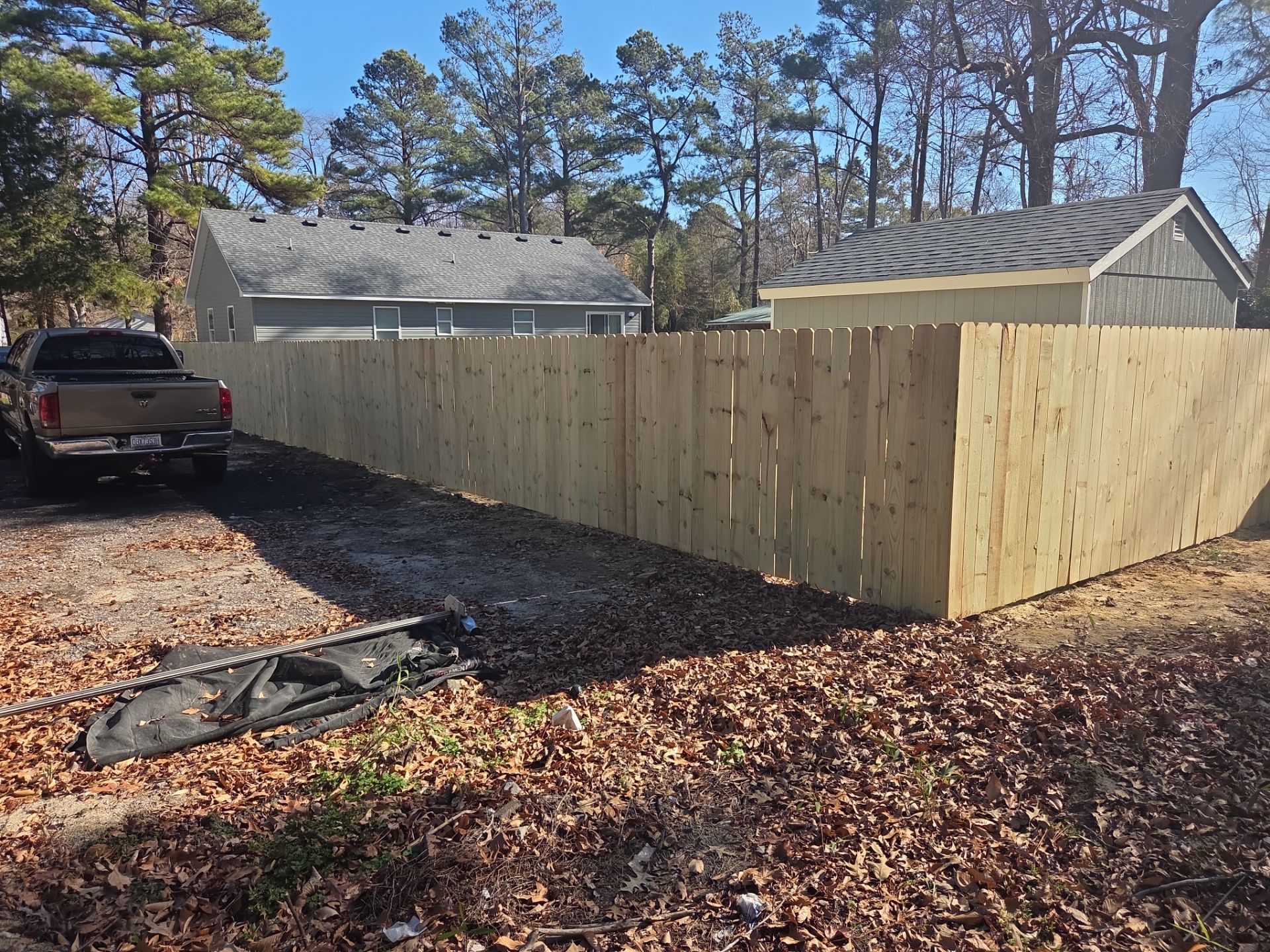 Crafted to Complement Your Home by Tidewater Fence