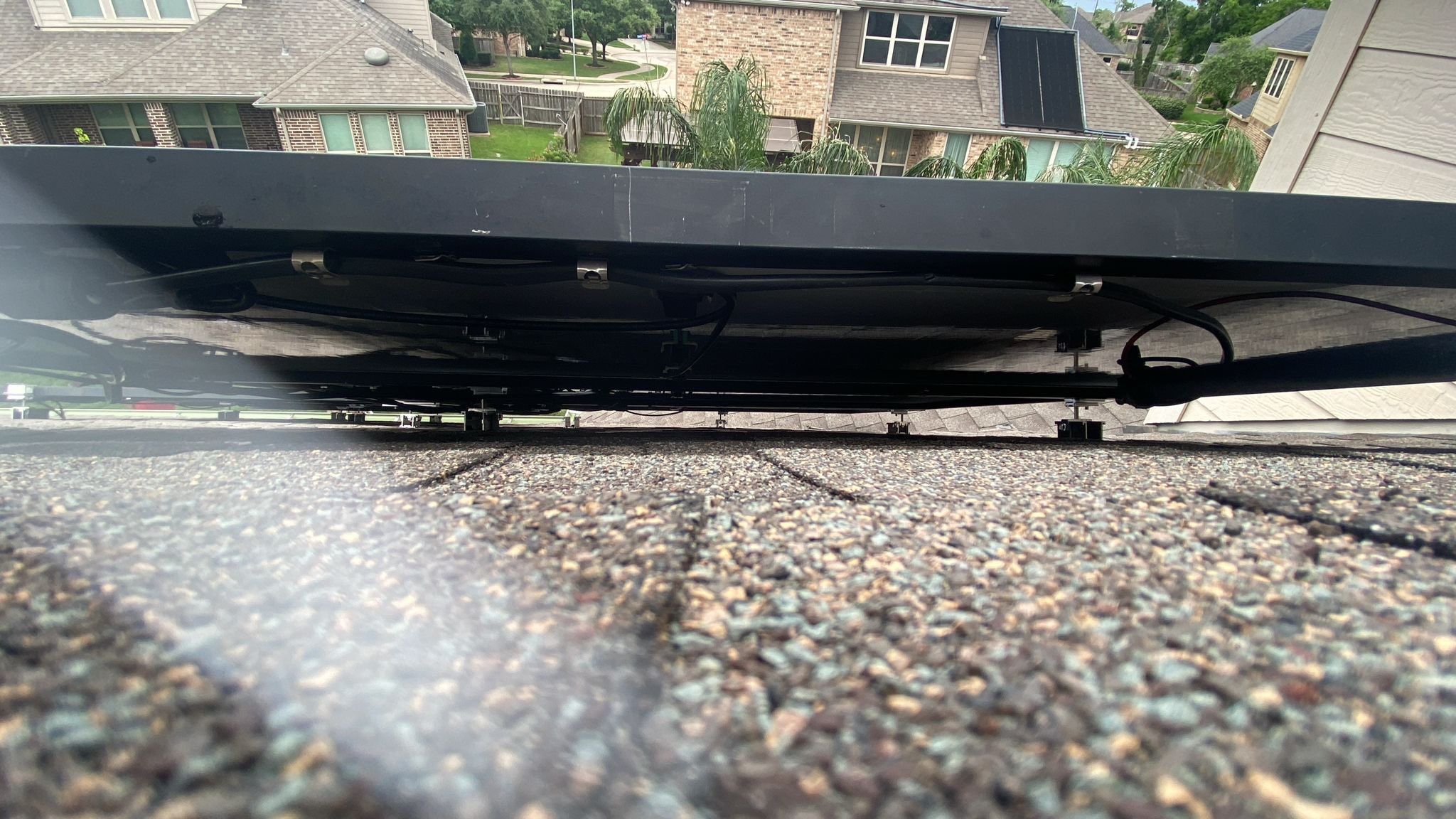 D&R In SugarLand Tx  by Sunaura Solar