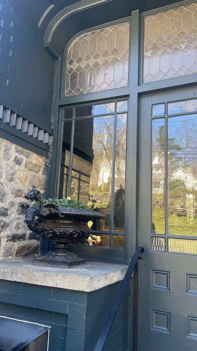 Project in Camden by NORTH ATLANTIC PAINTING COMPANY 