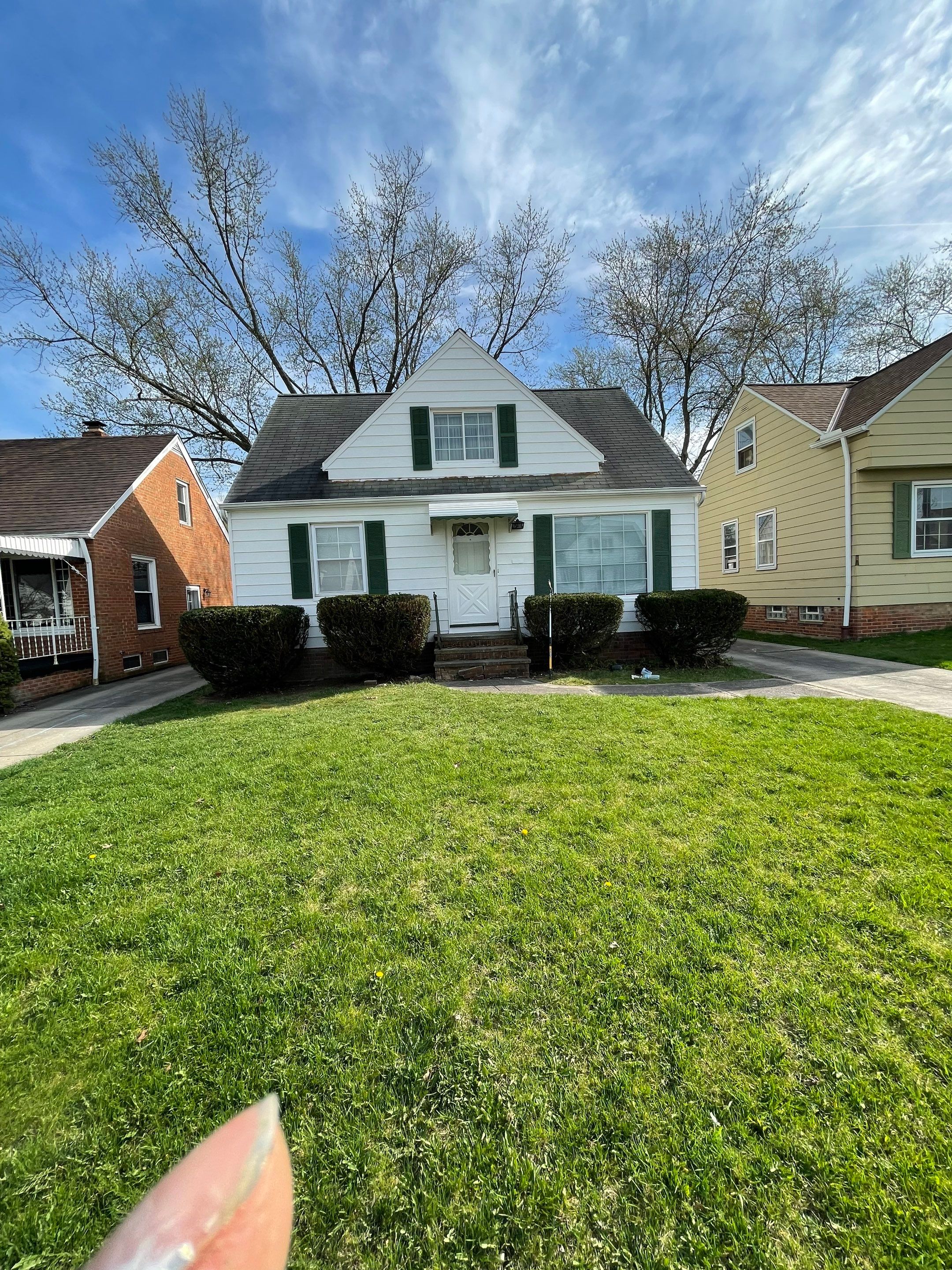 Exterior Painting using Sherwin Williams SuperPaint by Callaway Contracting LLC