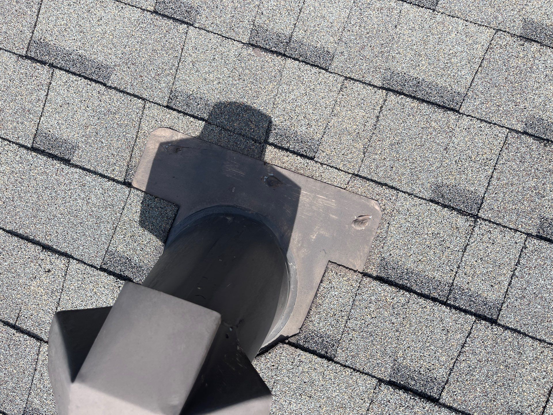 Hail Damage using Owen's Corning Duration (Lifetime) Shingles by Roof Repair Company