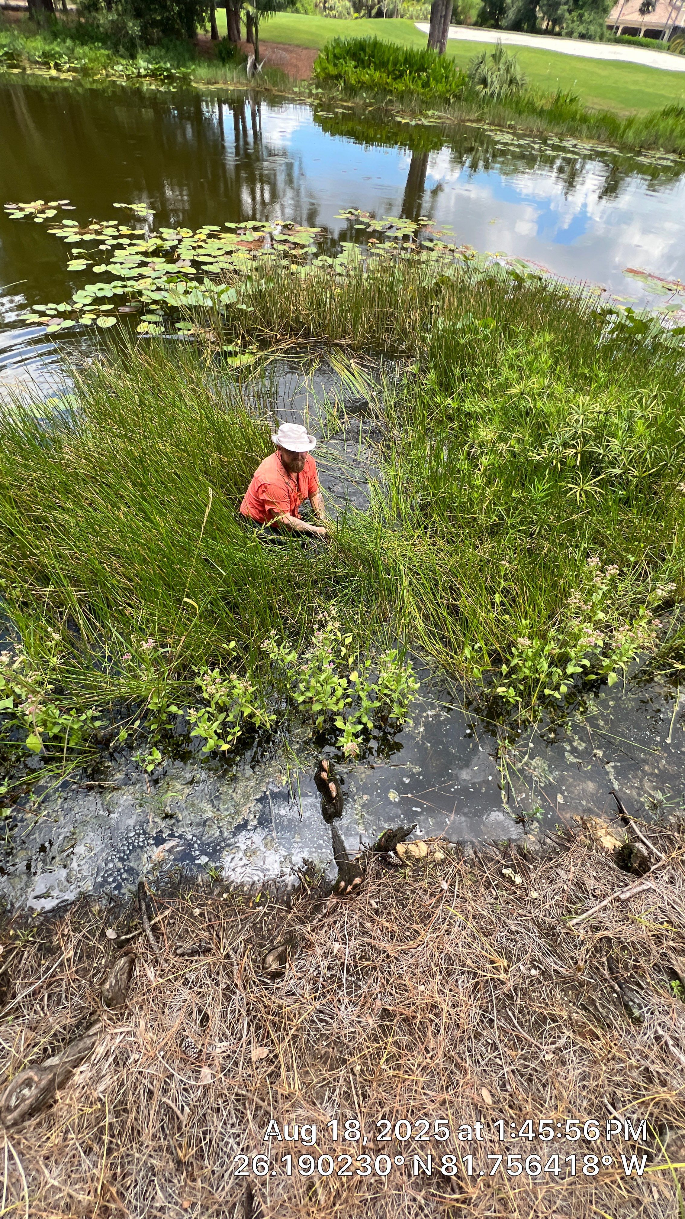 Naples Community Drainage Problems by Don Mar, Inc. Storm Water Solutions
