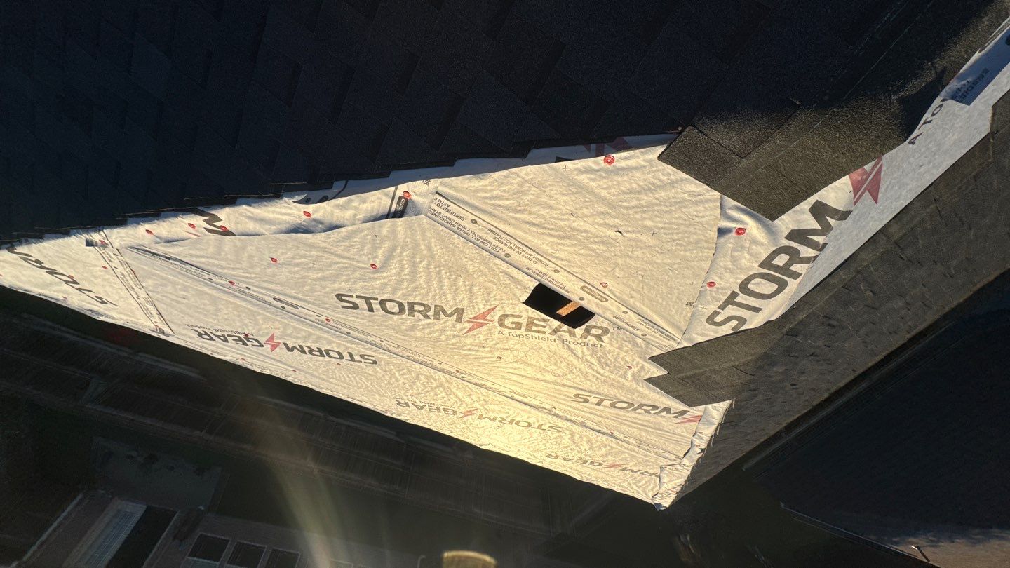 Project in Wylie by Rhino Roofing and General Contracting, LLC