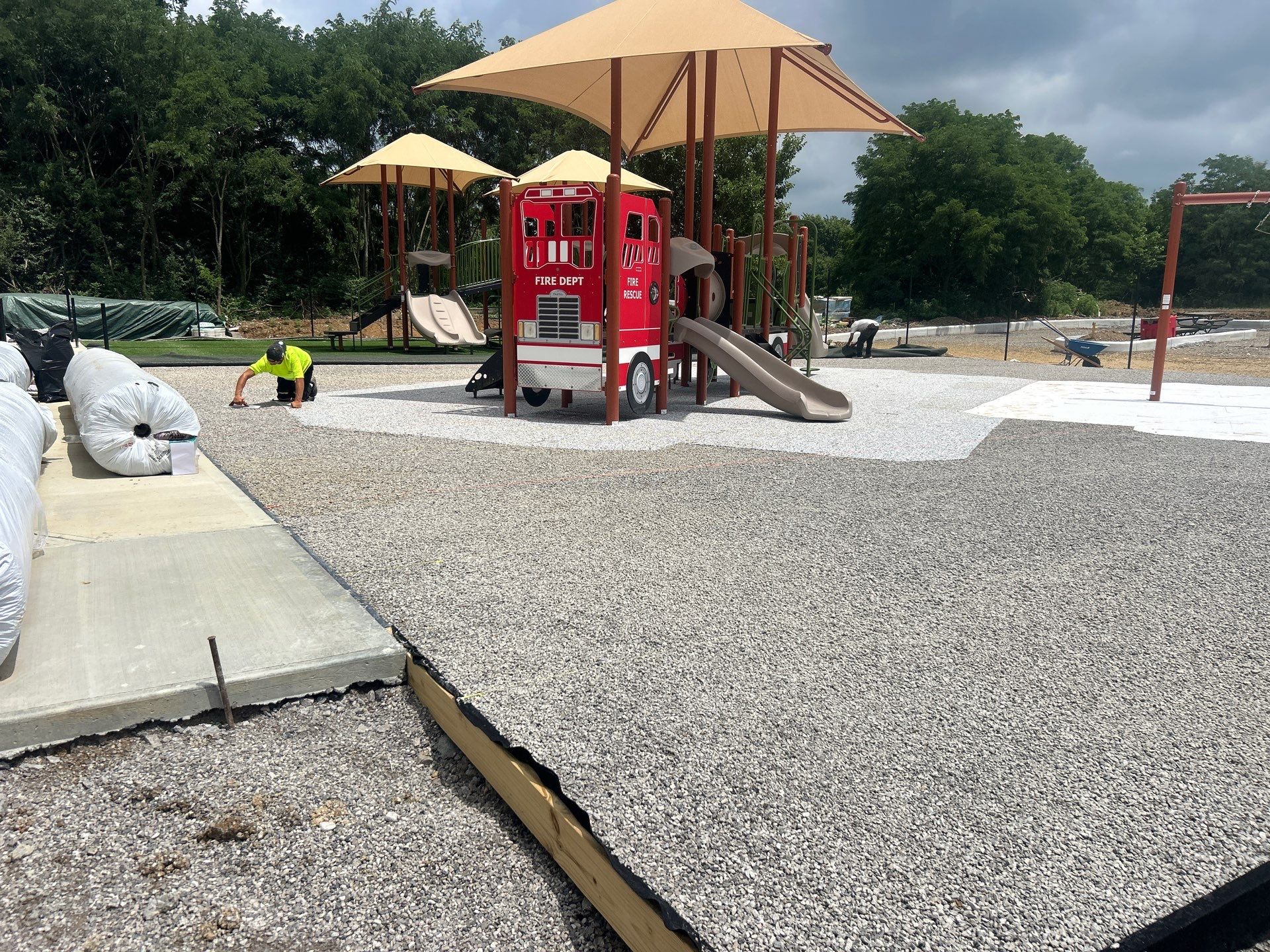 Primrose of Ivy Pointe New Daycare by Southwest Greens Midwest