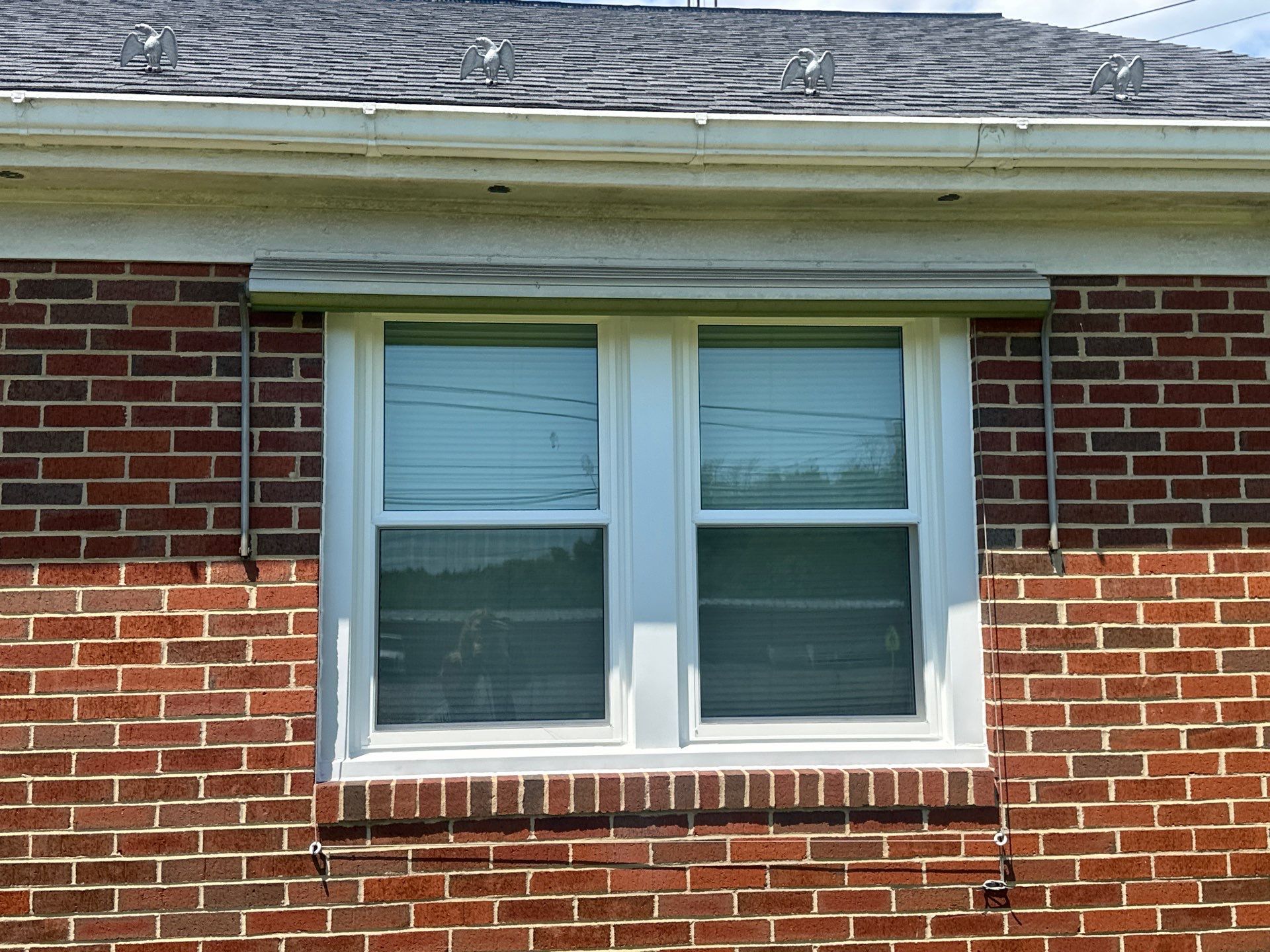 Double Hung Windows by Aspen Home Improvements