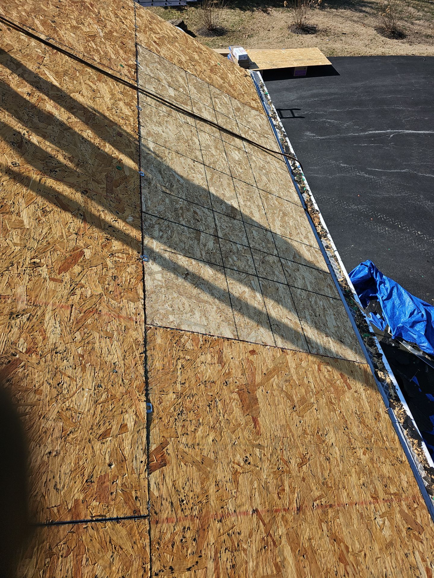 Roof Replacement by Winchester Roofing