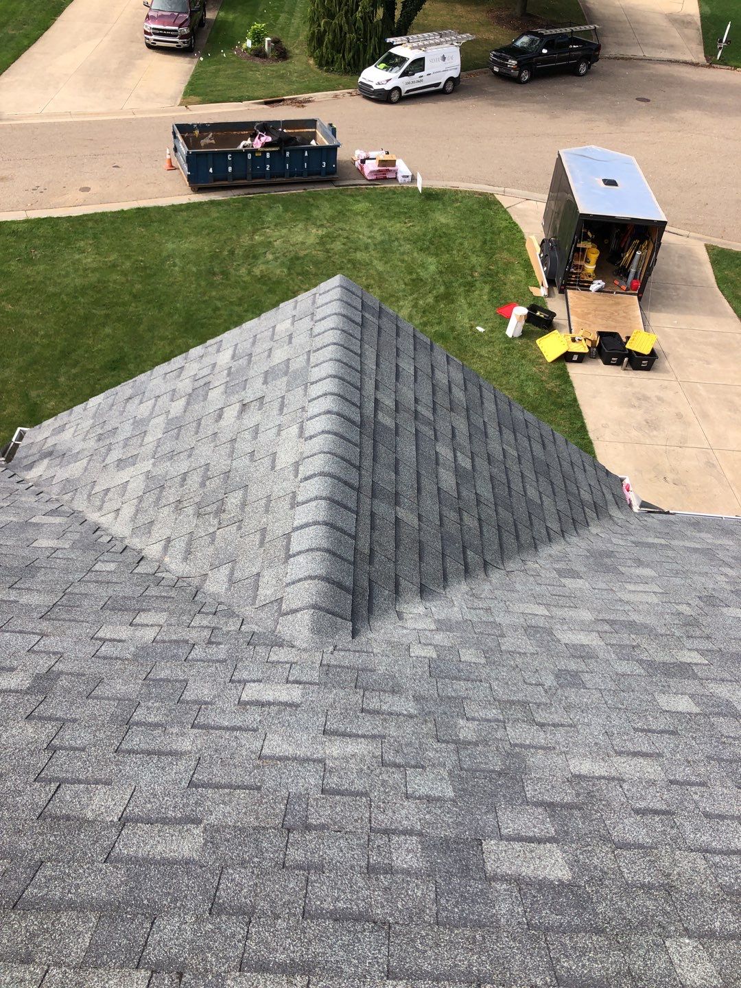 Brent McKimm by Silver Leaf Contracting 
