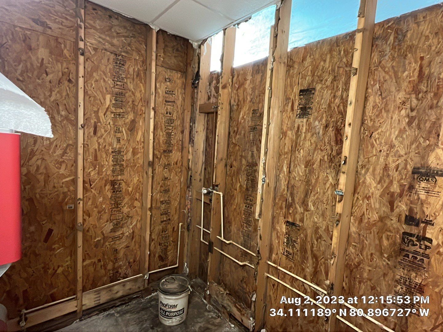 Geaux 2 Guy: Restoring Your Commercial Bathroom After Water Damage & Mold by Thompson Industrial