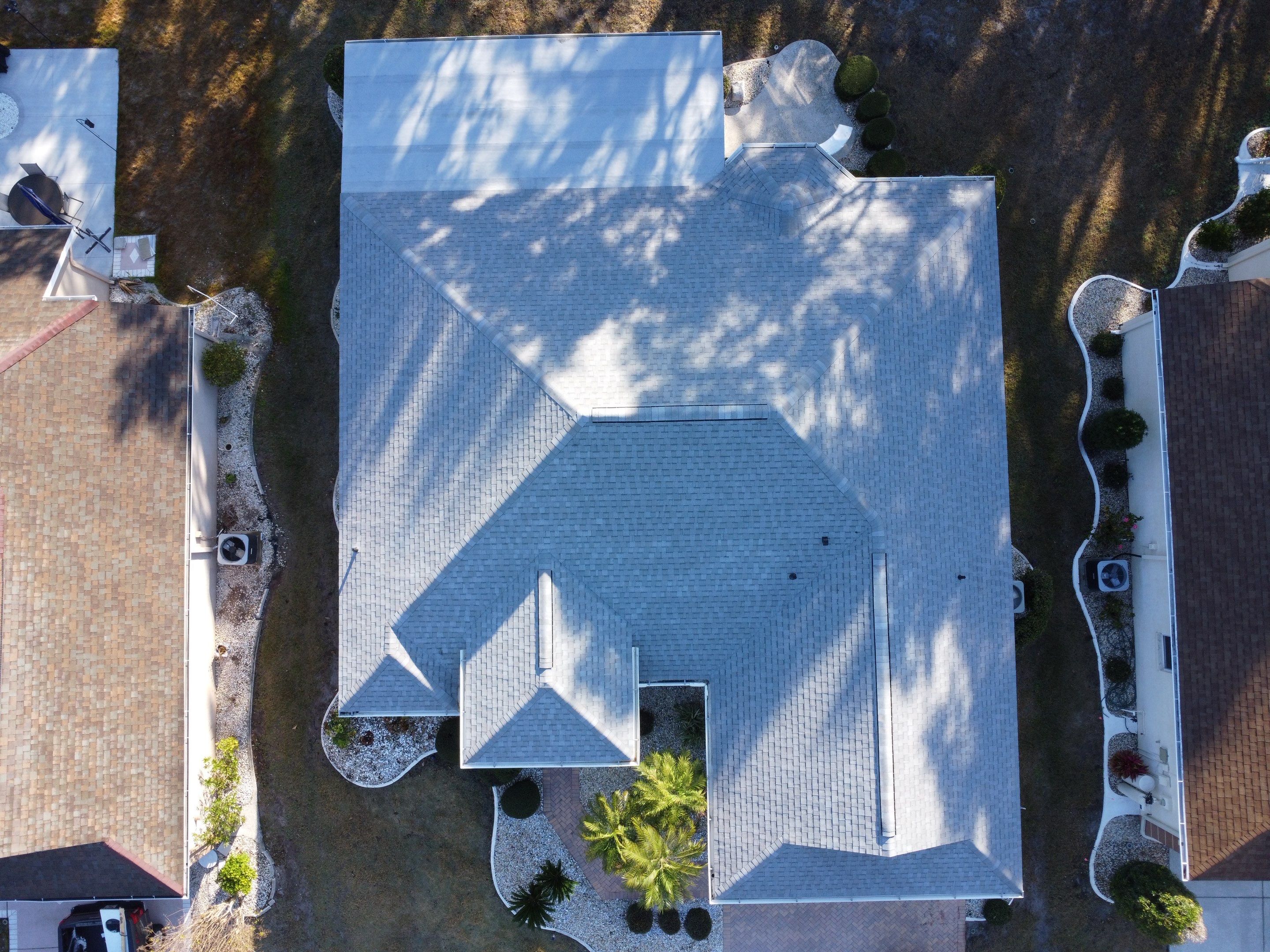 Roof Replacement in Sun City Center, FL by Steadfast Roofing 