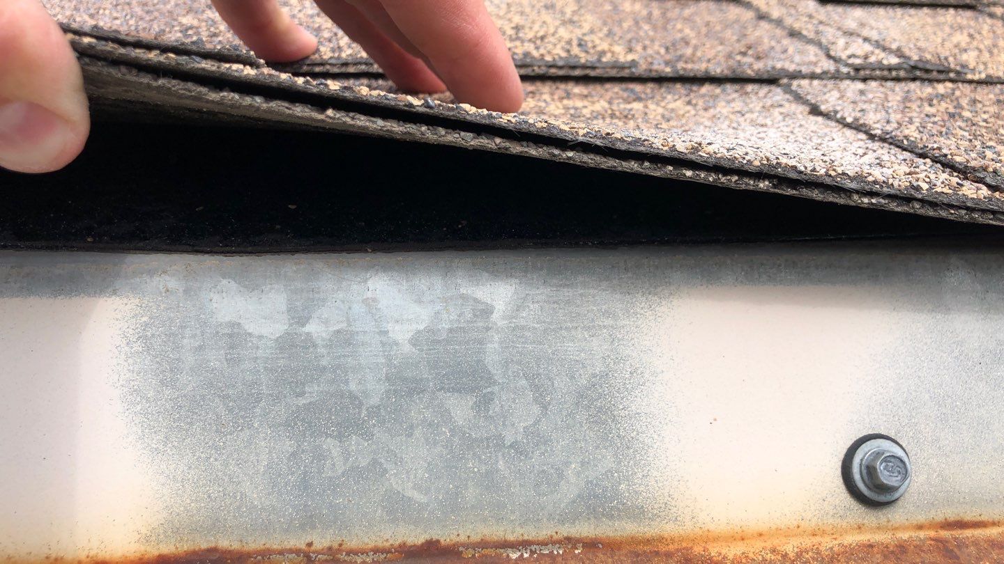 Hail Damage Re-roof in Omaha, NE by White Castle Roofing