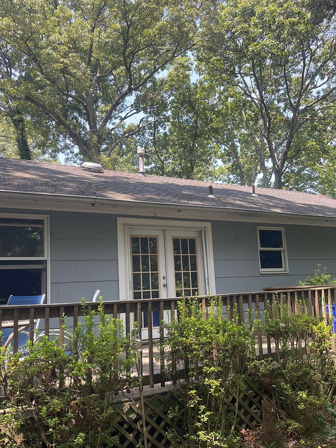 Roof Wash by SJ Exterior