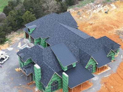 Lake Road New Construction - Belmont