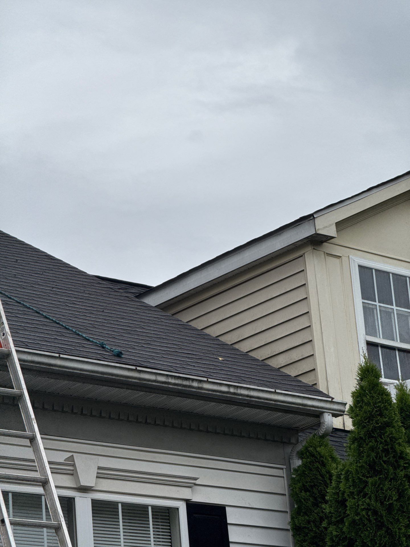 Re-Roof in Owings Mills by Potomac Custom Remodeling 