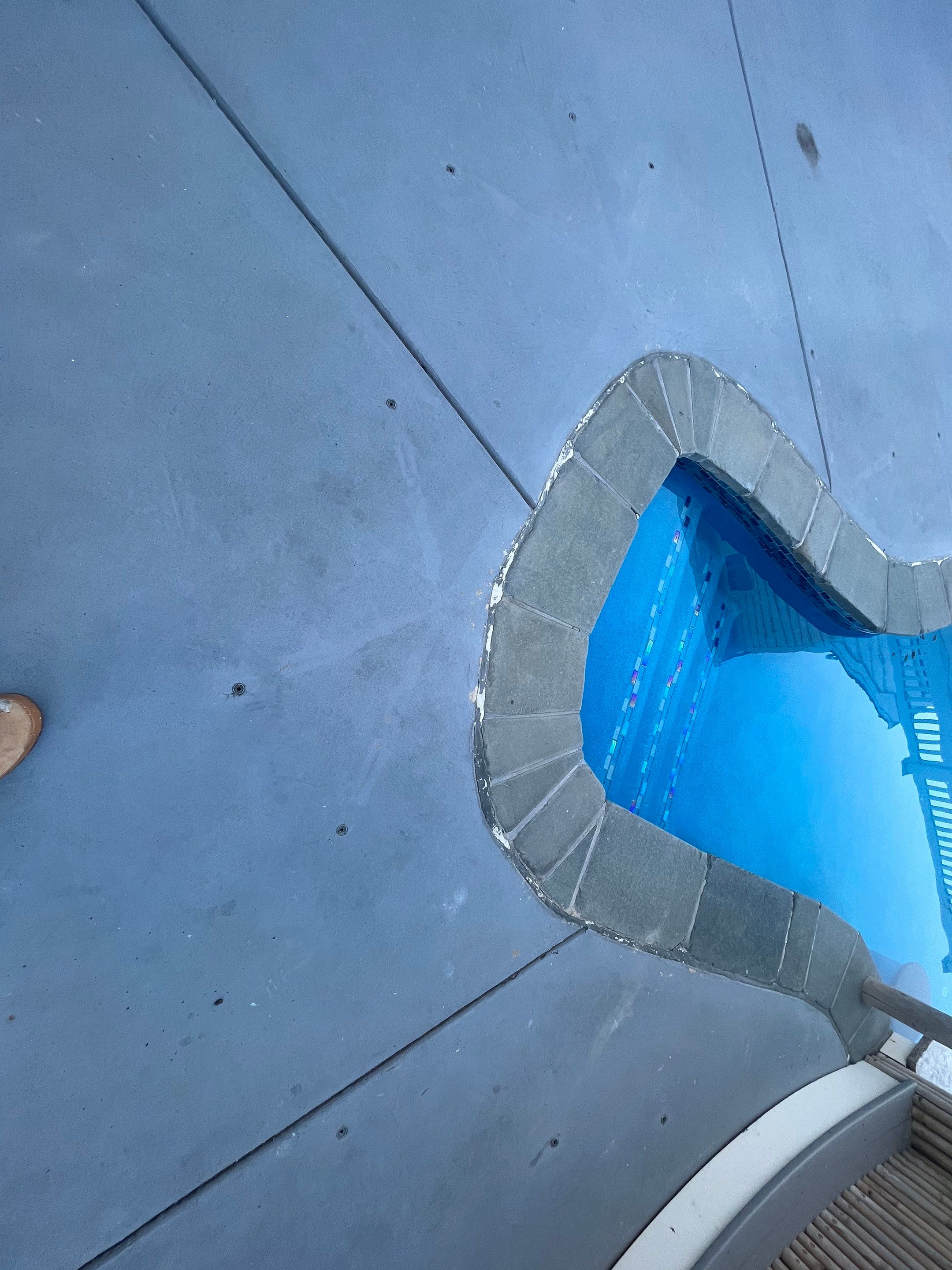 Pool Deck Restauration by FreshCoat Works LLC