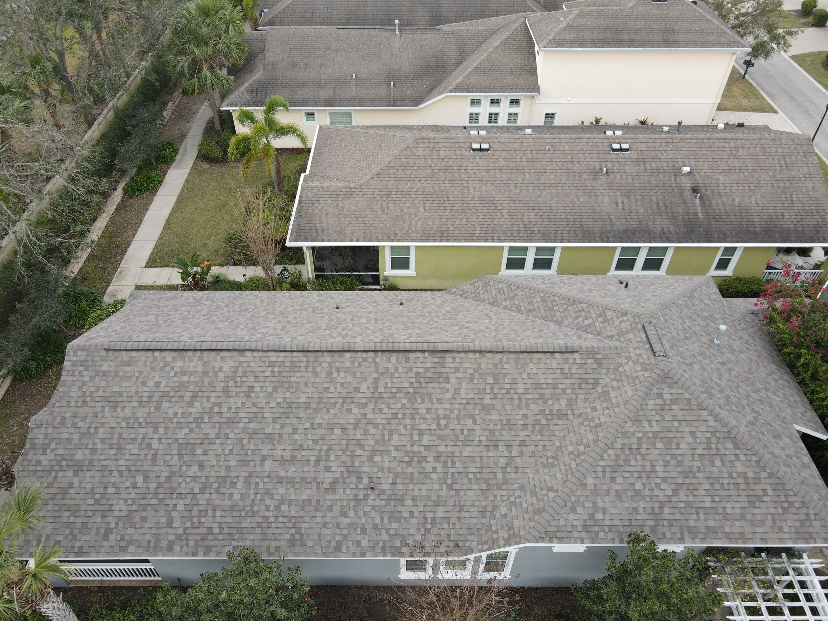 Roof Replacement in Apollo Beach FL, by Steadfast Roofing 