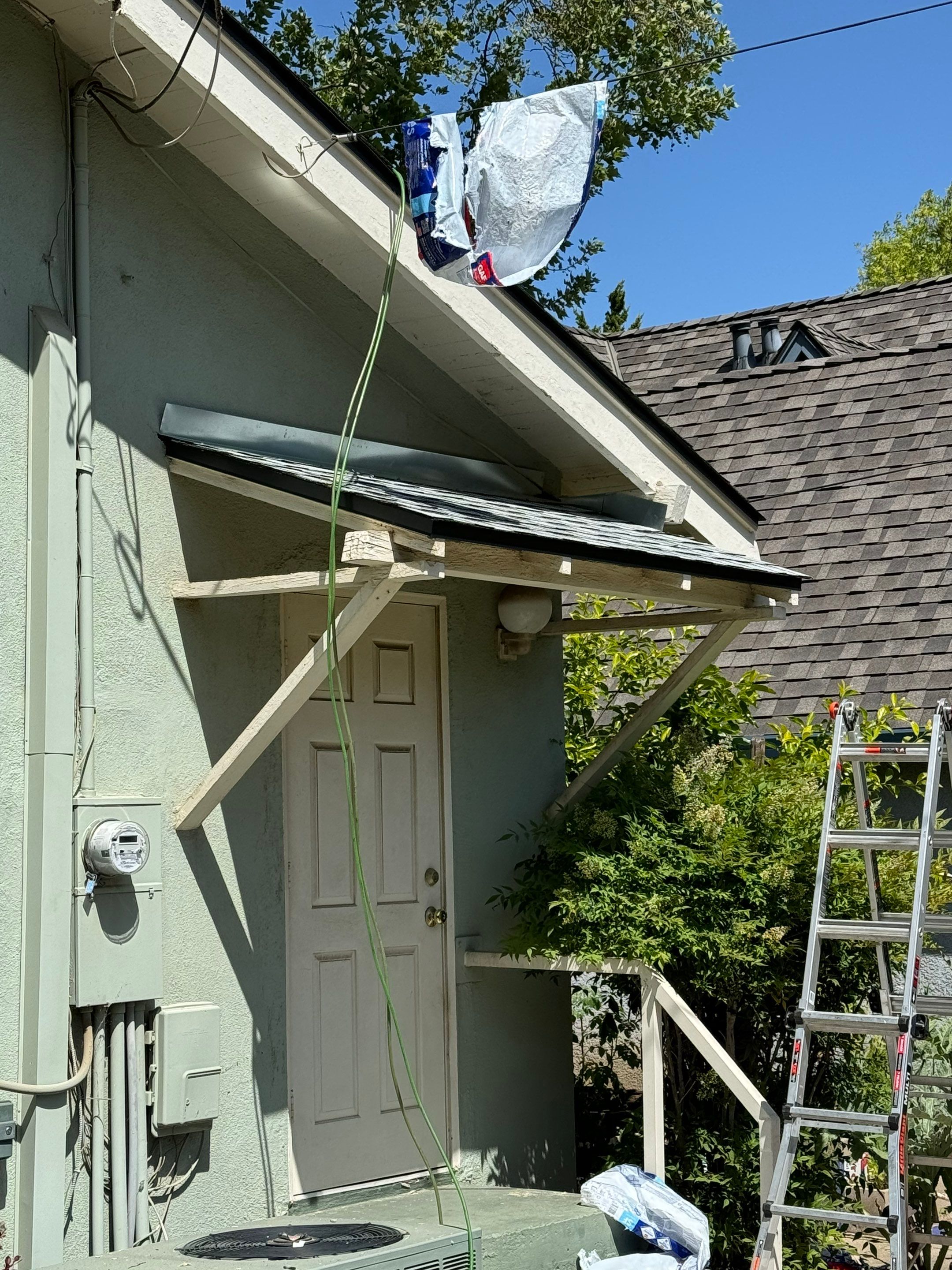 GAF Timberline HDZ-RS shingle project by Straight Edge Roofing Inc