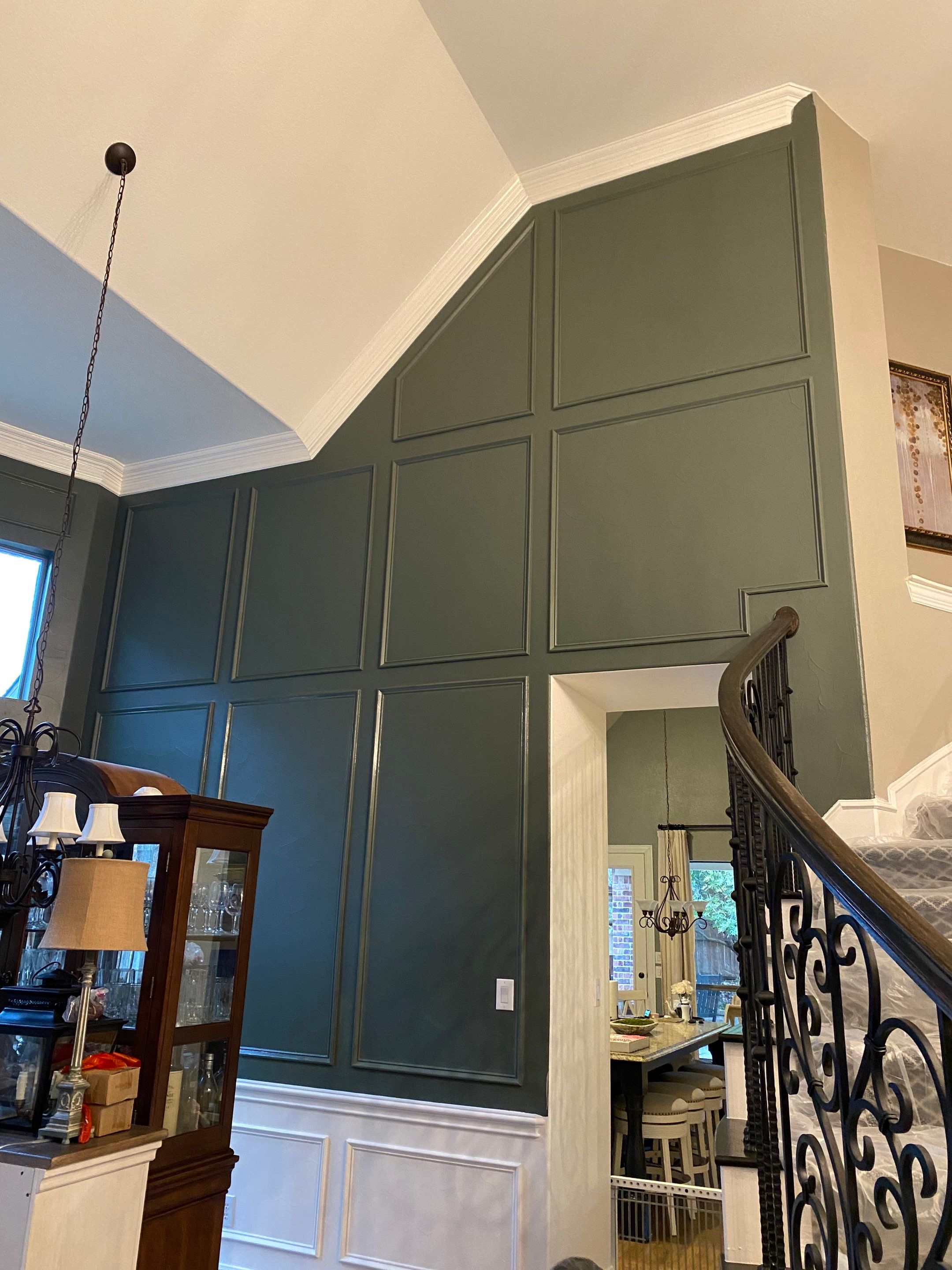 Custom Cabinetry and Trim  by SLM General Contractors & Roofing
