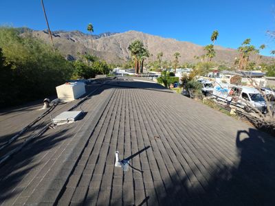 Project in Palm Springs