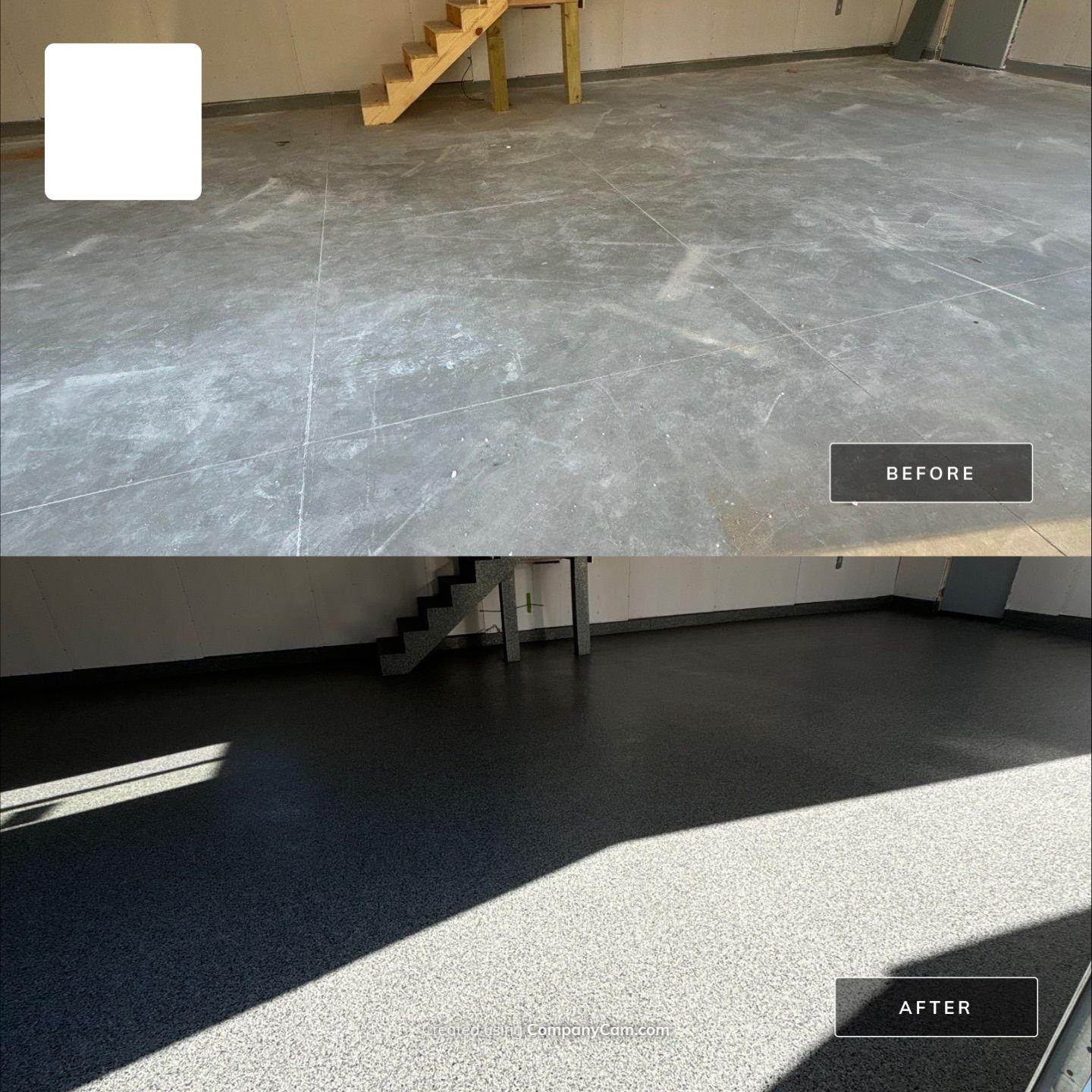 Renovate Your Garage Floor In Lincoln! by Revival Concrete Coatings, LLC