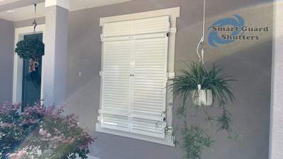 Hurricane Protection in White
