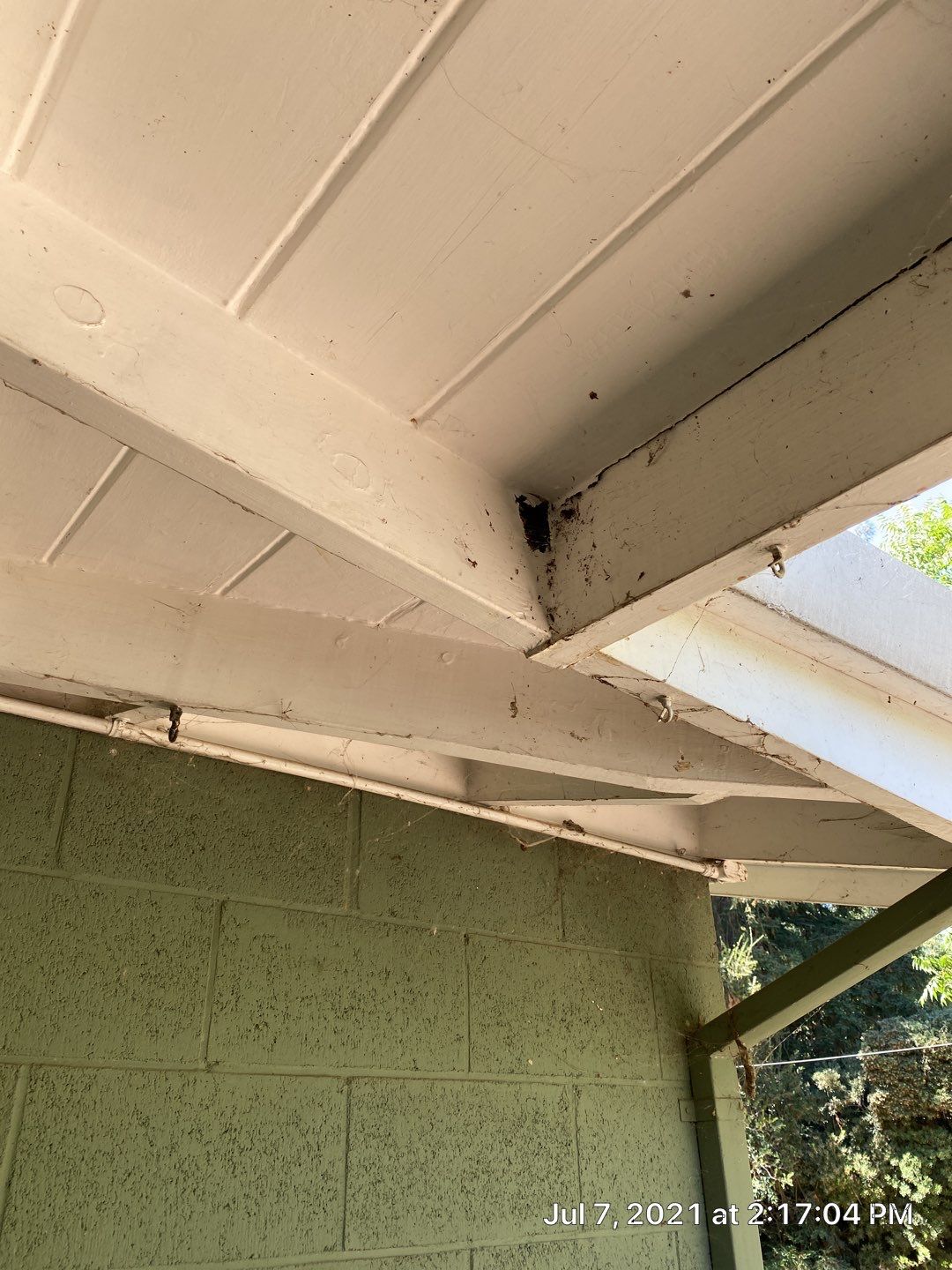 New spray insulation roof over tar and gravel with coatings by Straight Edge Roofing Inc