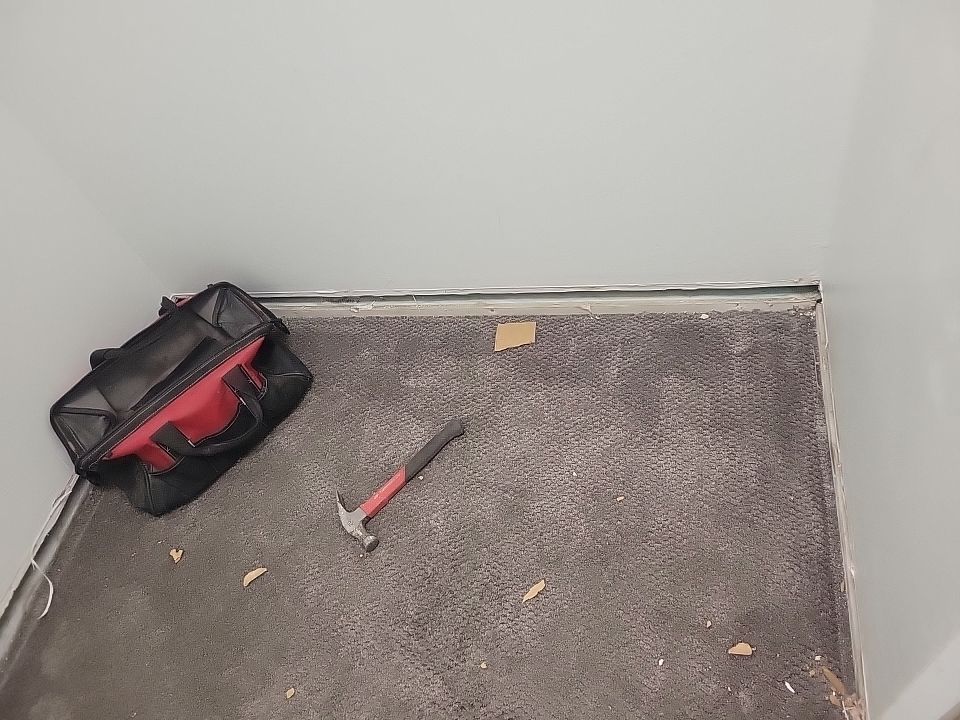 Water Damage  by Accountable Home Services