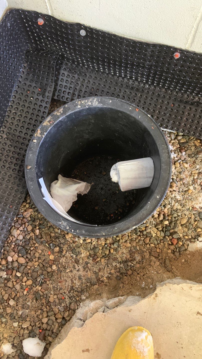 Waterproofing for Matt’s Remodel & Peace of Mind by Waterproofing Northeast