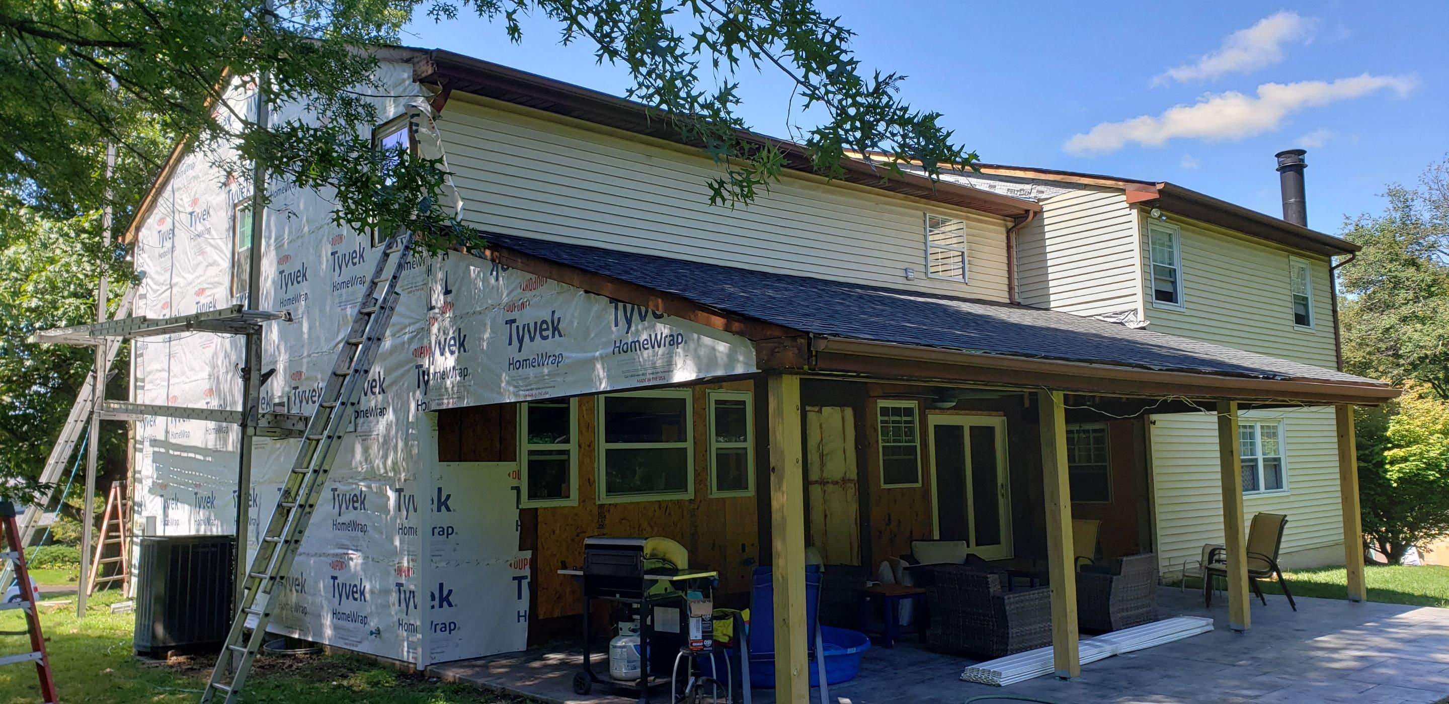 Roofing, Siding, Gutters  by Stofan Construction LLC