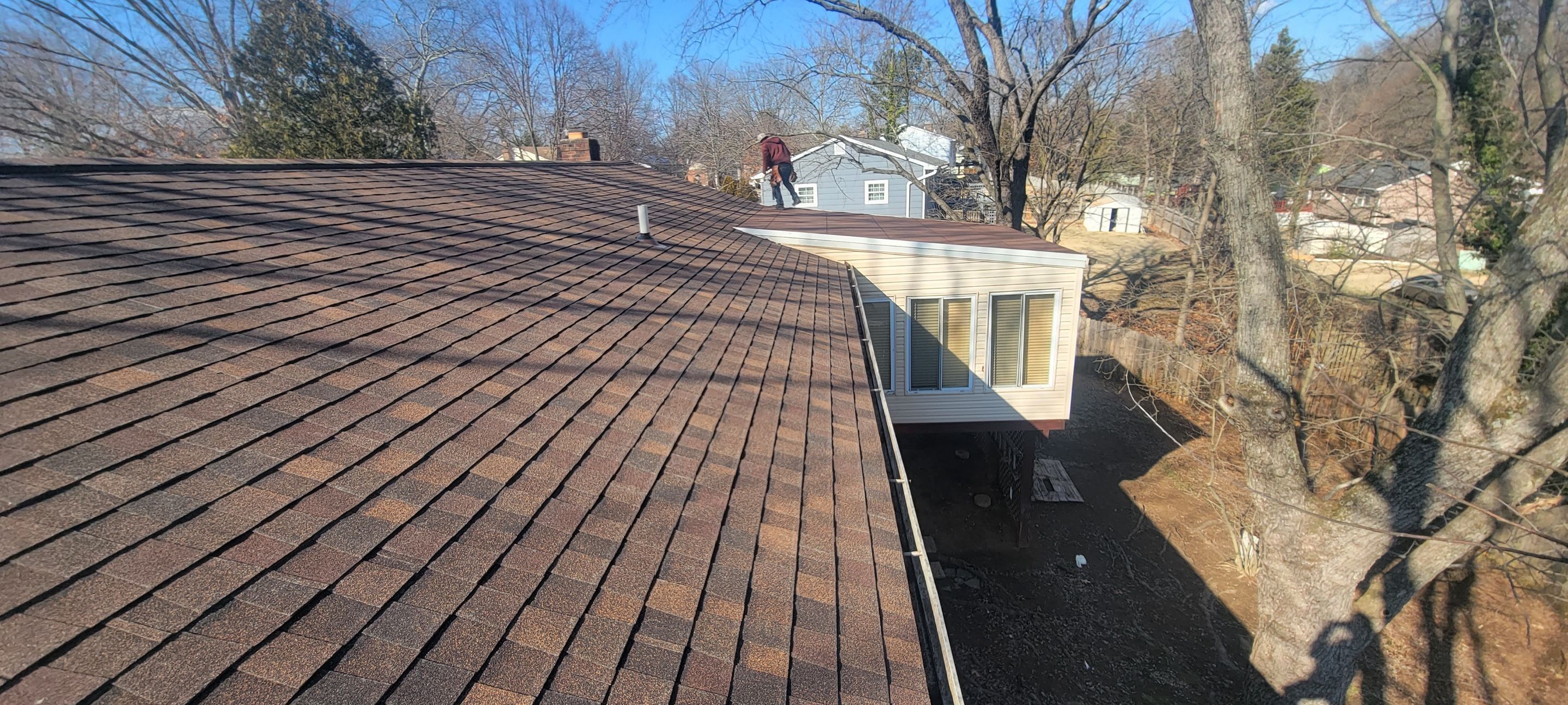 Project in Fort Washington by ExteriorPros