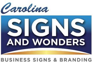Logo for Carolina Signs and Wonders - Asheville Sign Company