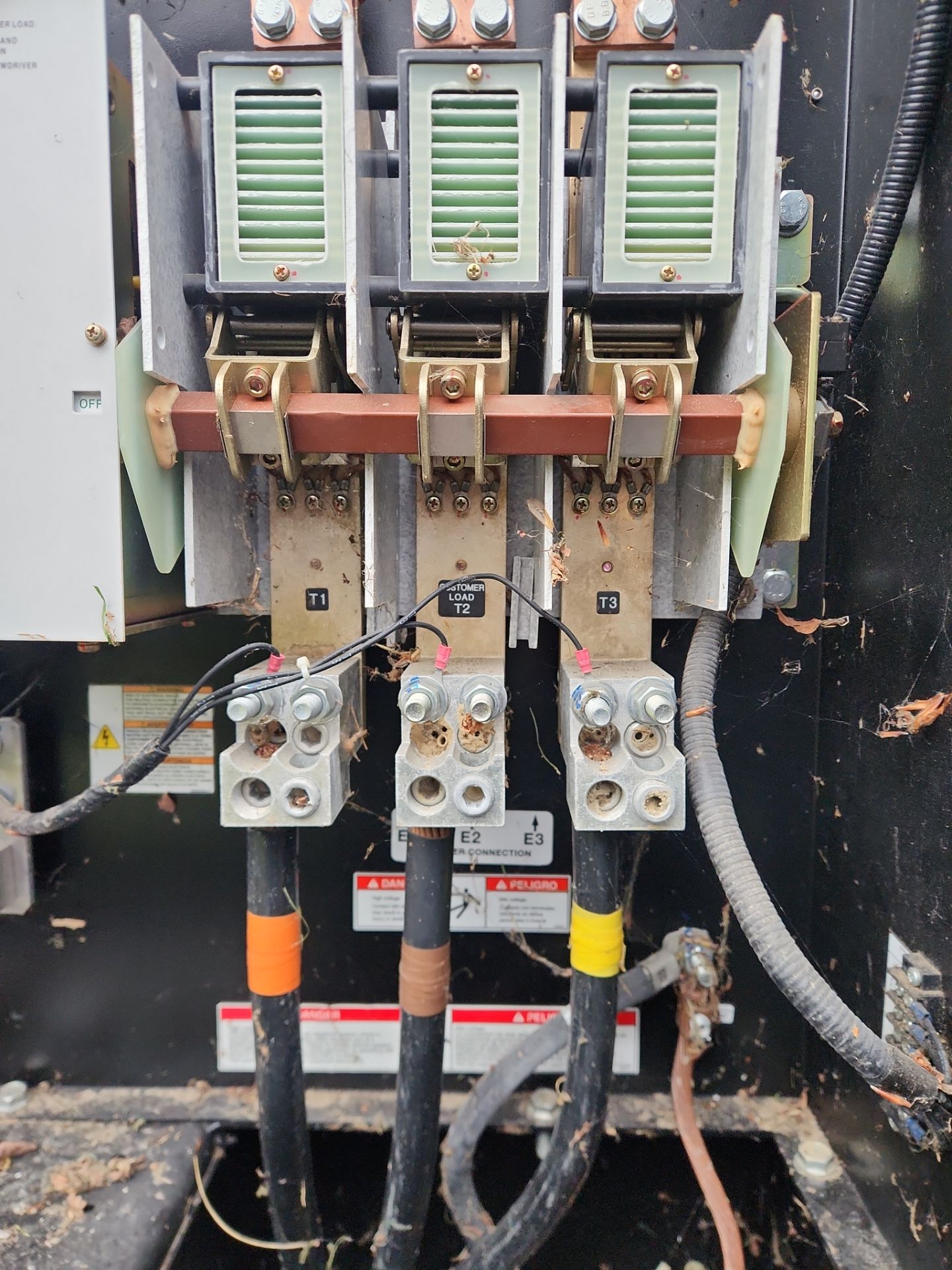 Project in Garrettsville by Scotchman Electric LLC