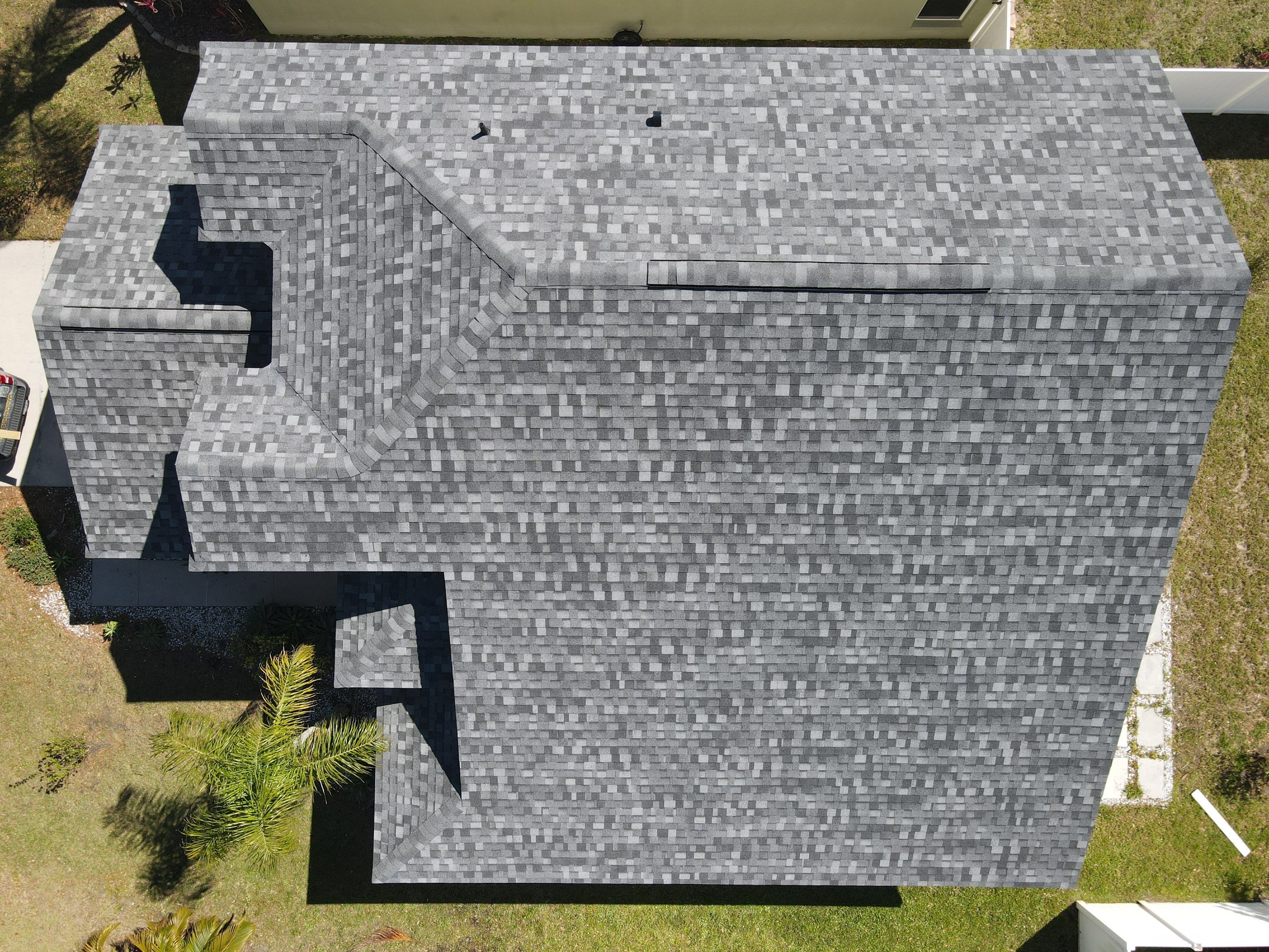 Roof Replacement in Ruskin, FL. by Steadfast Roofing