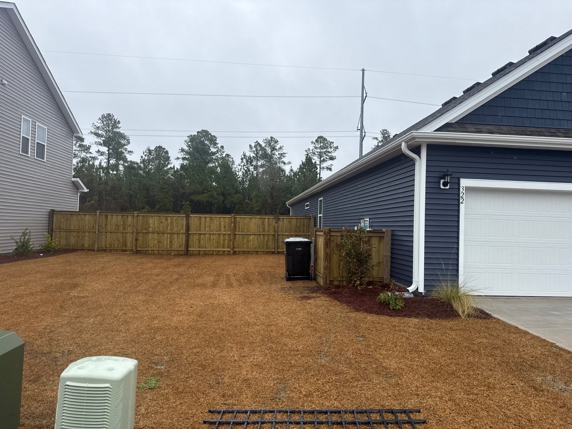 Project by Need a Fence Company by Need a Fence Company