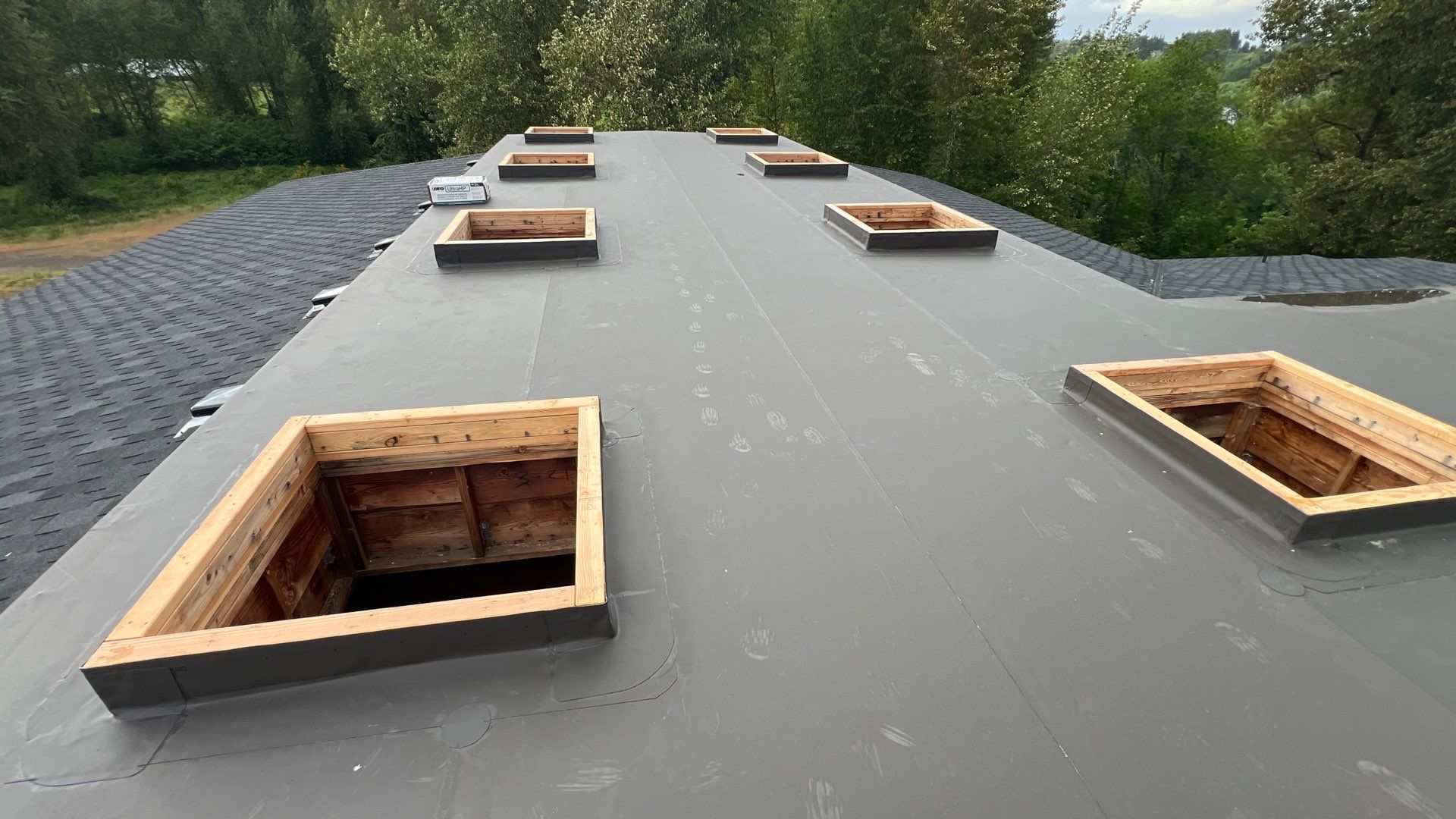 SW Peach Cove Rd, West Linn OR by OR Advanced Roofing, LLC