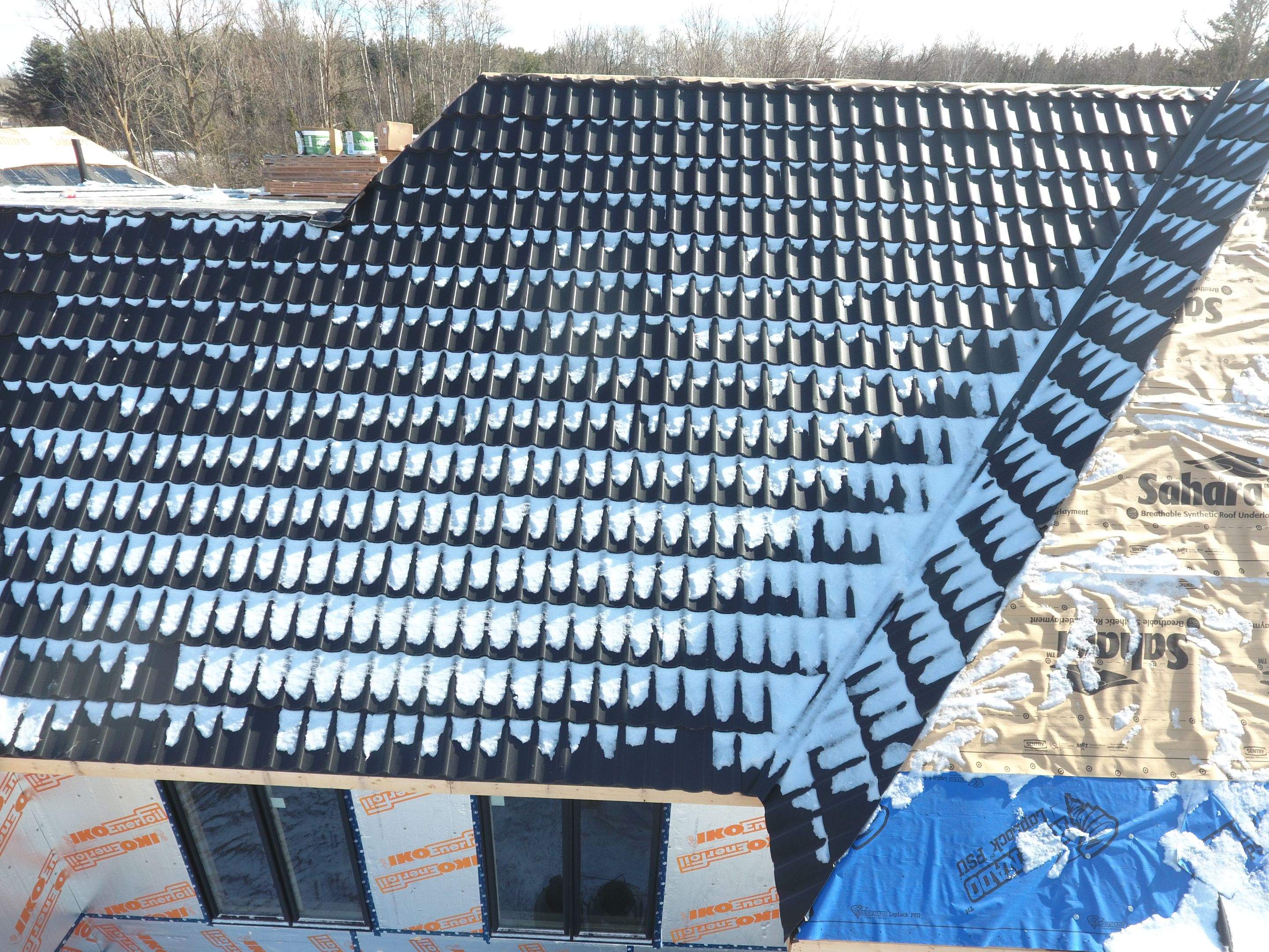 Stellar Homes  by Jay Carter Roofing & Sheet Metal