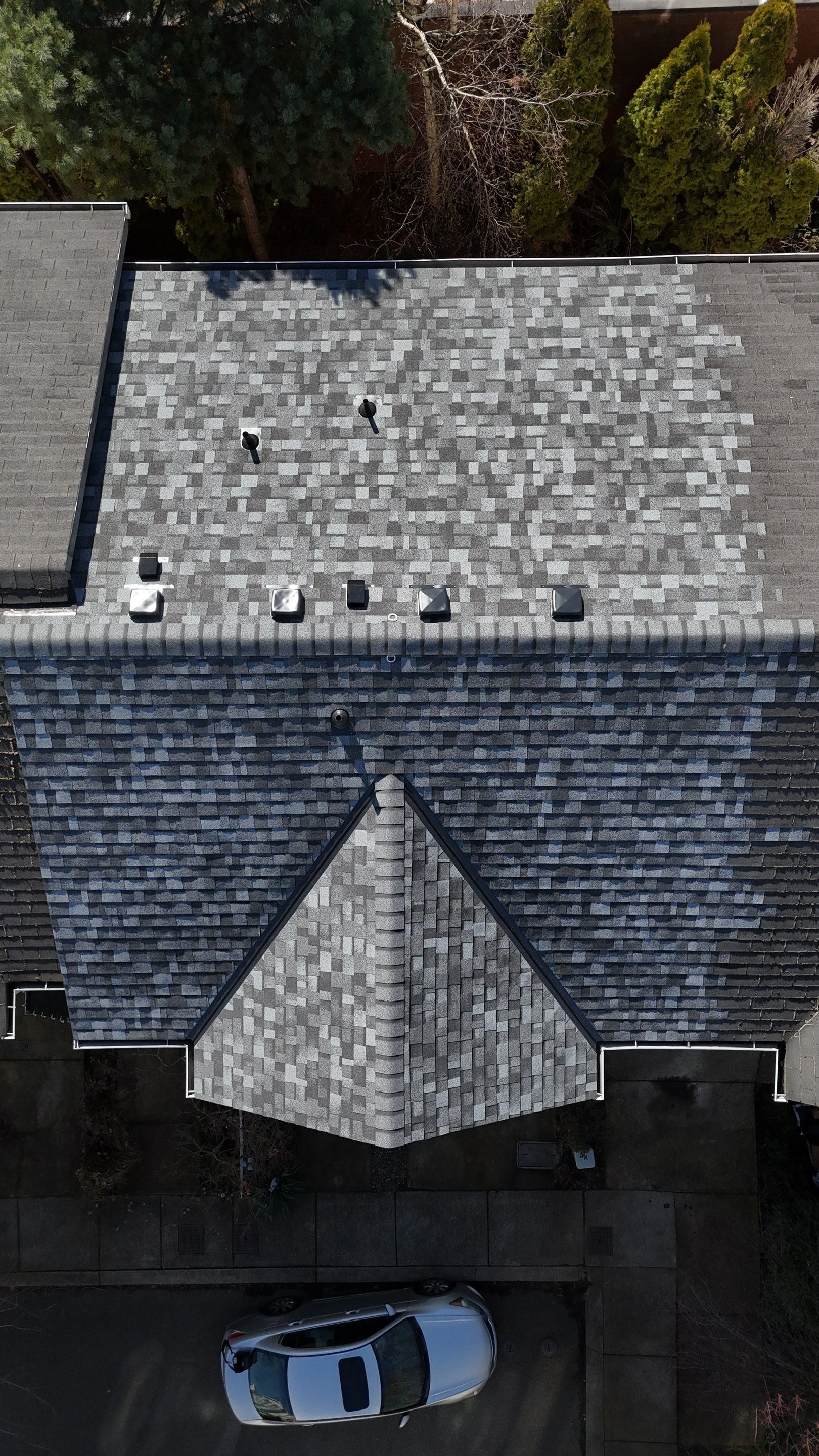 Slatestone Gray | Roof Replacement in Portland, OR 97216 by Valiant Roofing, LLC