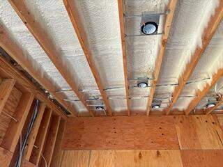 Spray Foam Project in Malibu by Insulation Labs