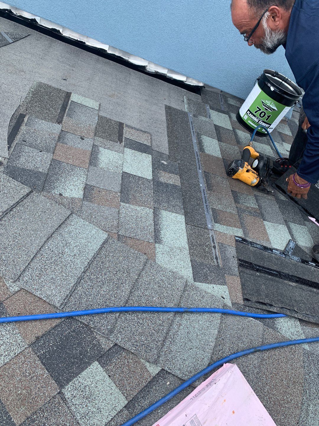 Flash that Stucco! by Bayfront Roofing and Construction