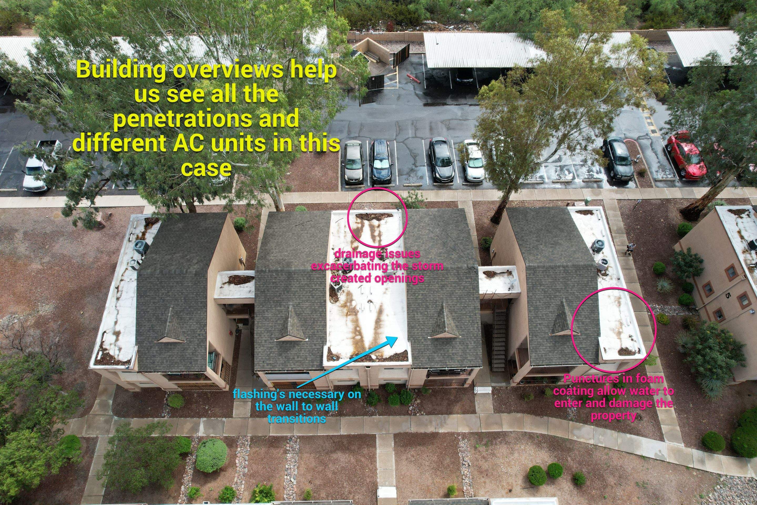 Inspection Highlights by EC Claims, LLC