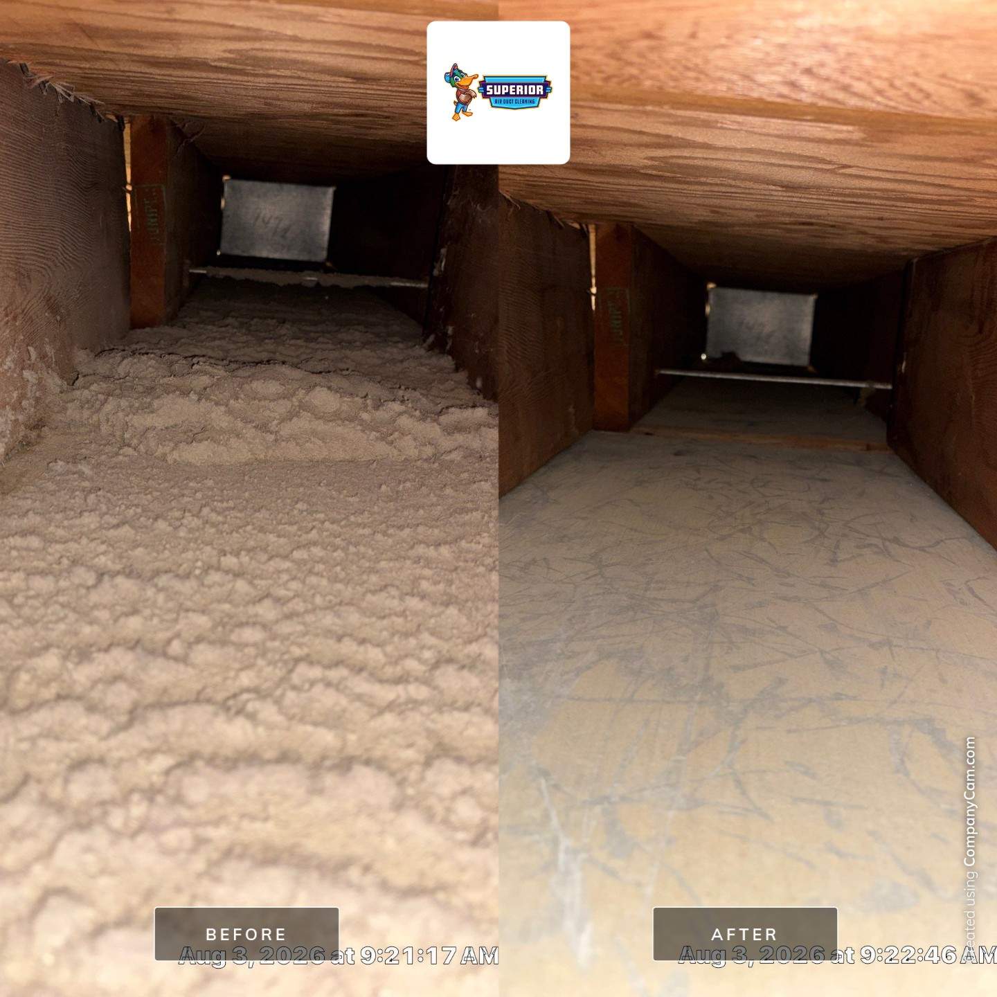 Comprehensive Air Duct Cleaning in Boardman, Ohio by Superior Air Duct Cleaning
